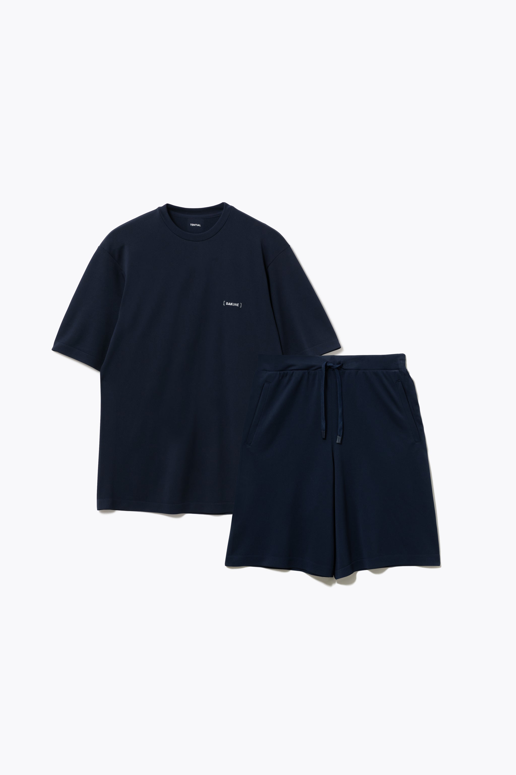 BAKUNE 3D Dry Women's Short Setup - TENTIAL