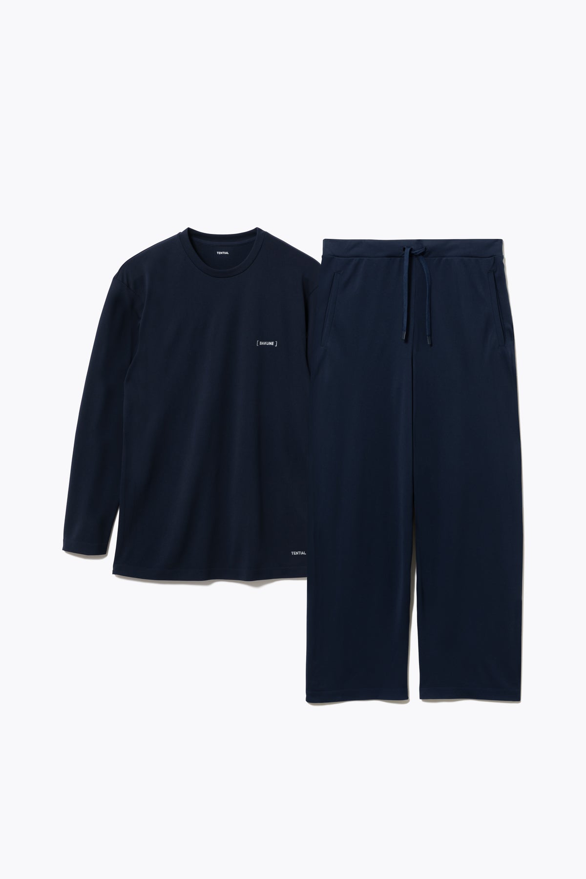 BAKUNE 3D Dry Women's Long Setup - TENTIAL