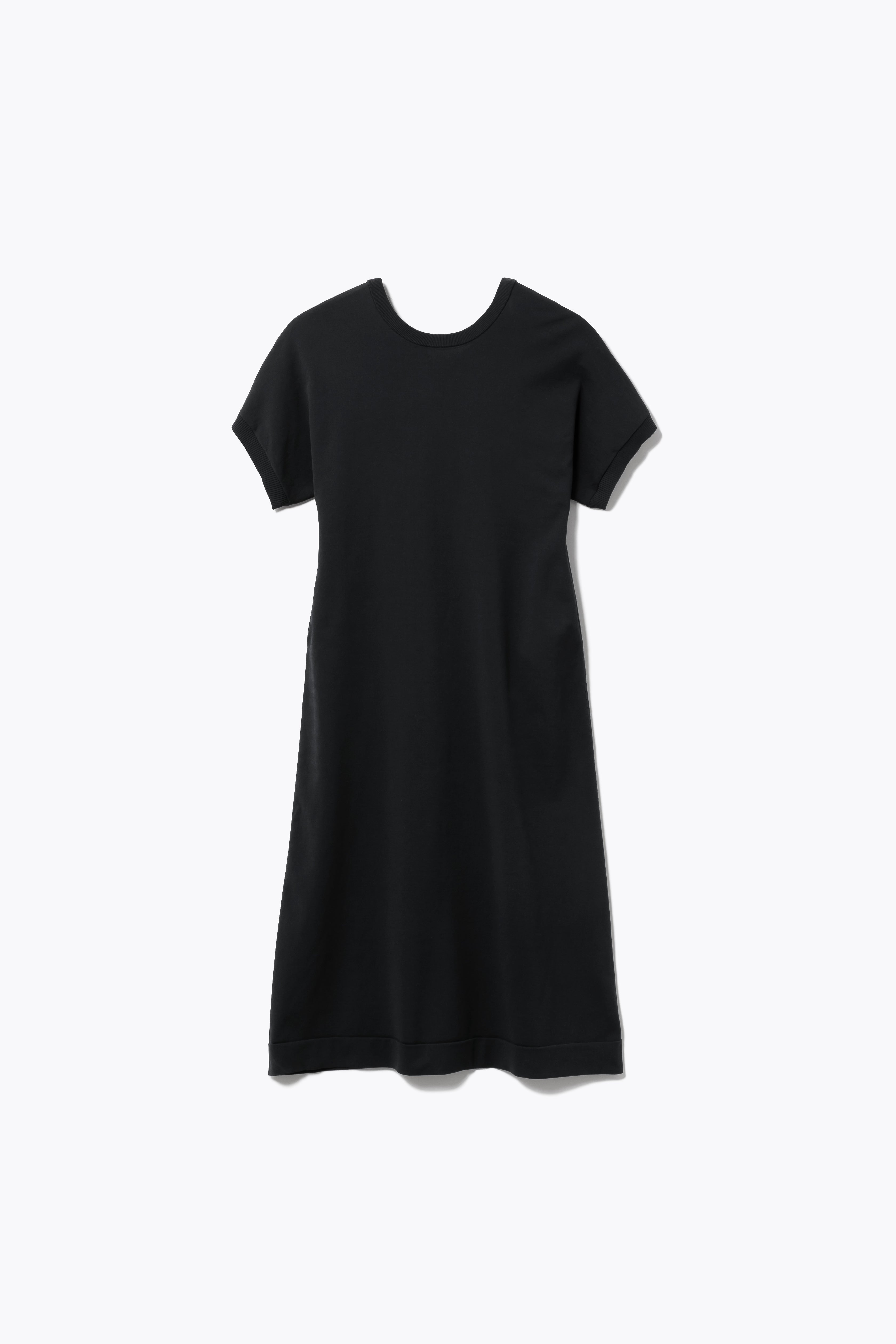 MIGARU Light Knit Women's Short Sleeve Tunic