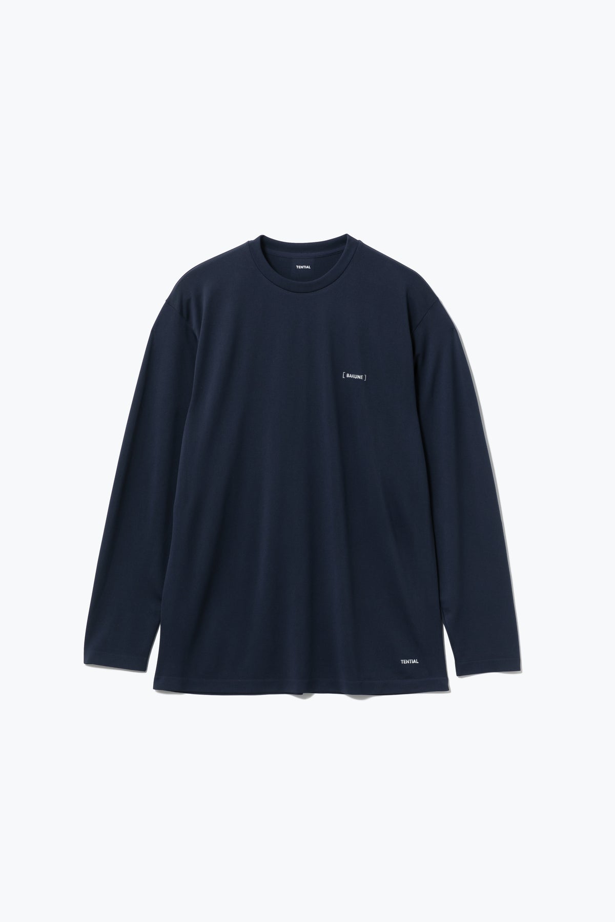 BAKUNE 3D Dry Men's Long Setup - TENTIAL