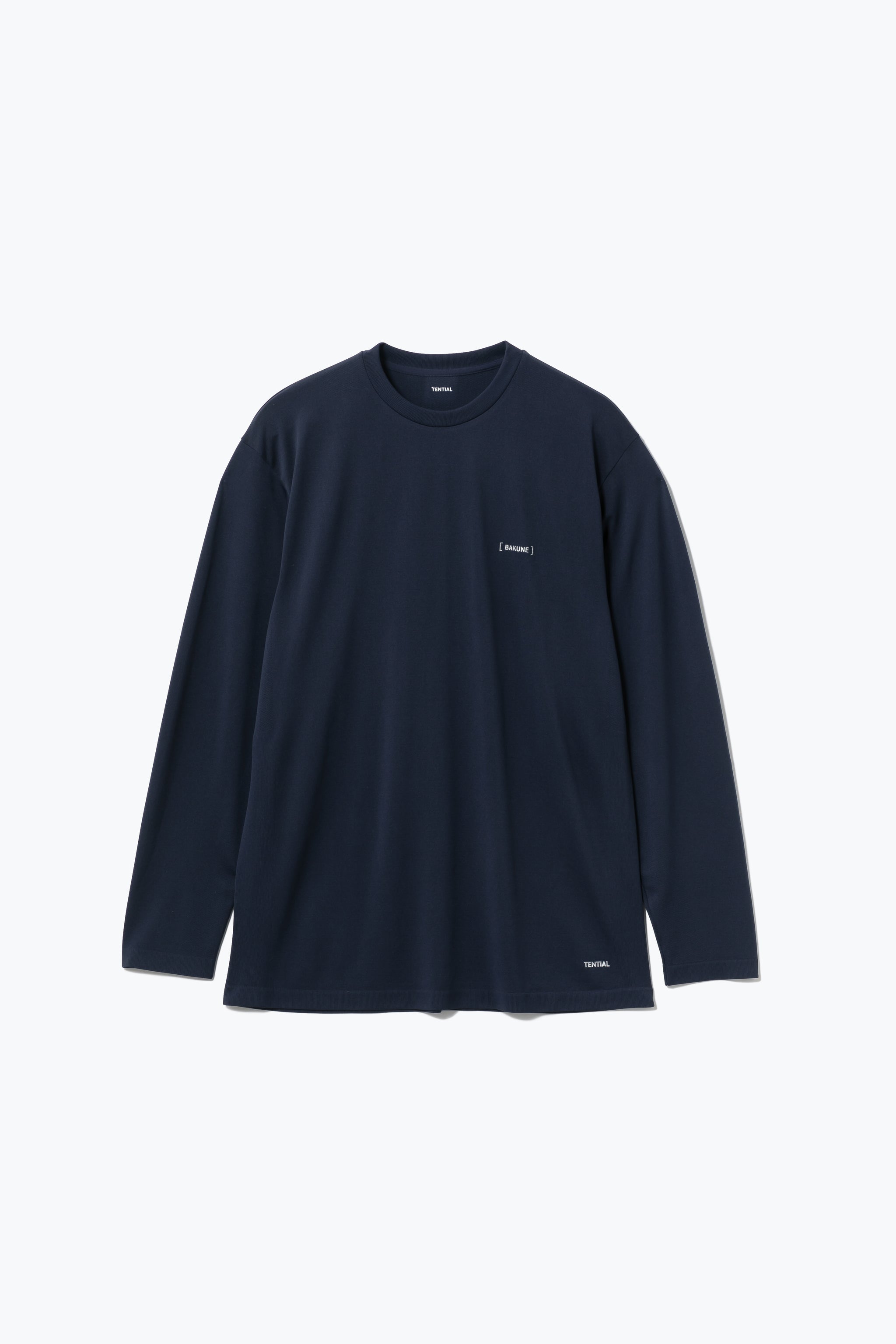BAKUNE 3D Dry Men's Long Setup - TENTIAL