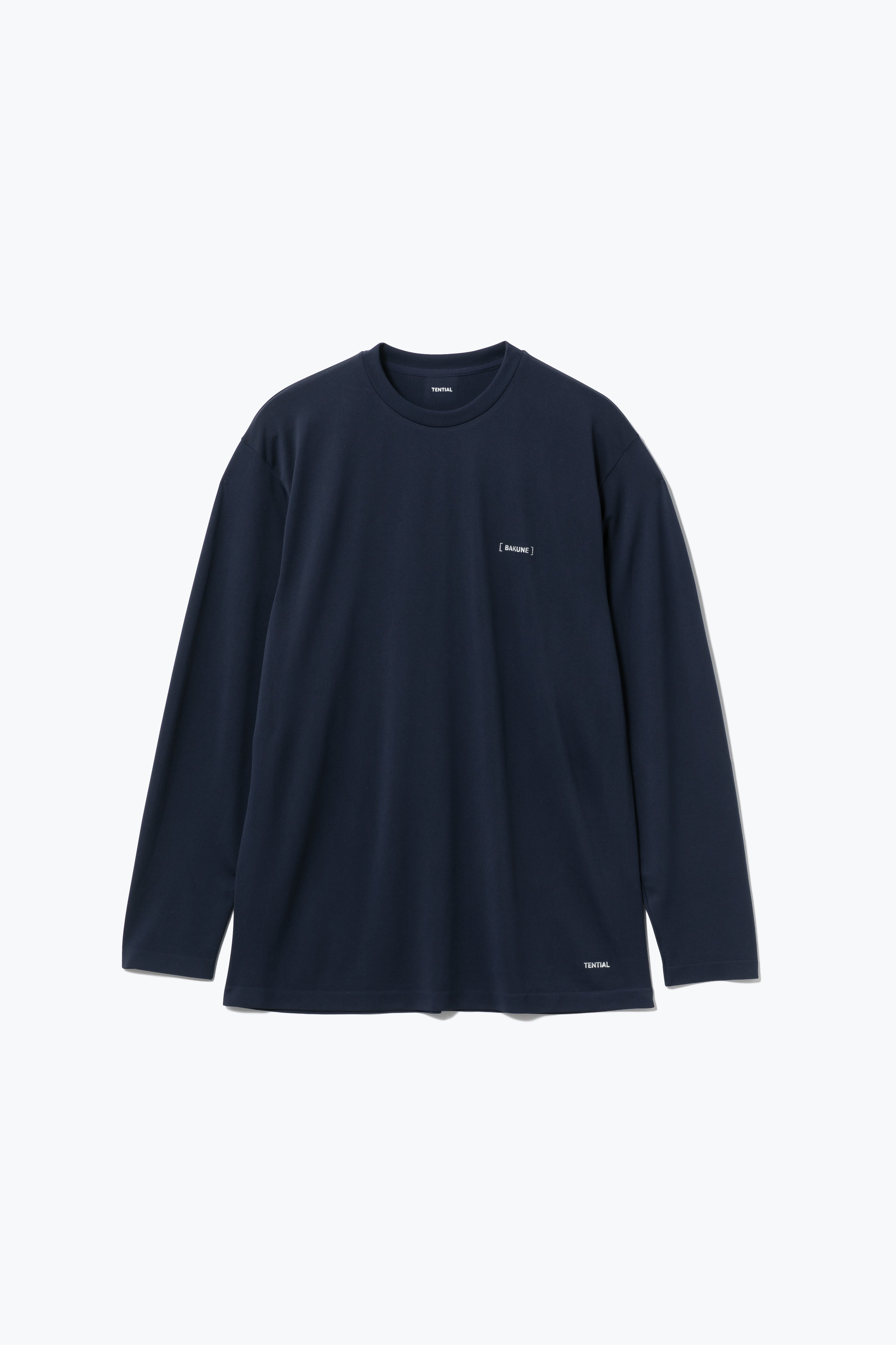 BAKUNE 3D Dry Men's Long Sleeve T-Shirt / Long Pants