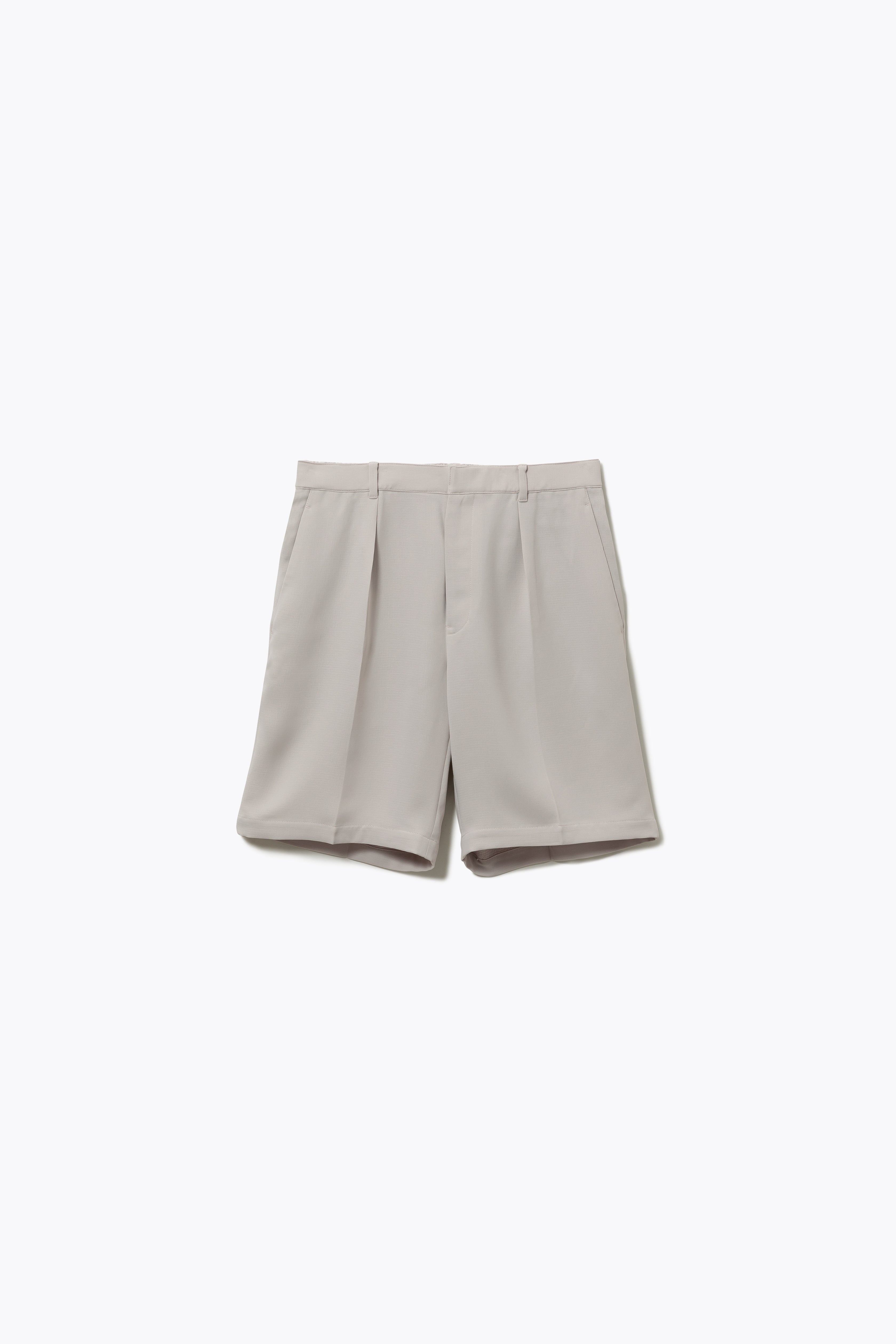MIGARU Dry Short Sleeve Shirt Open Collar / Long Pants