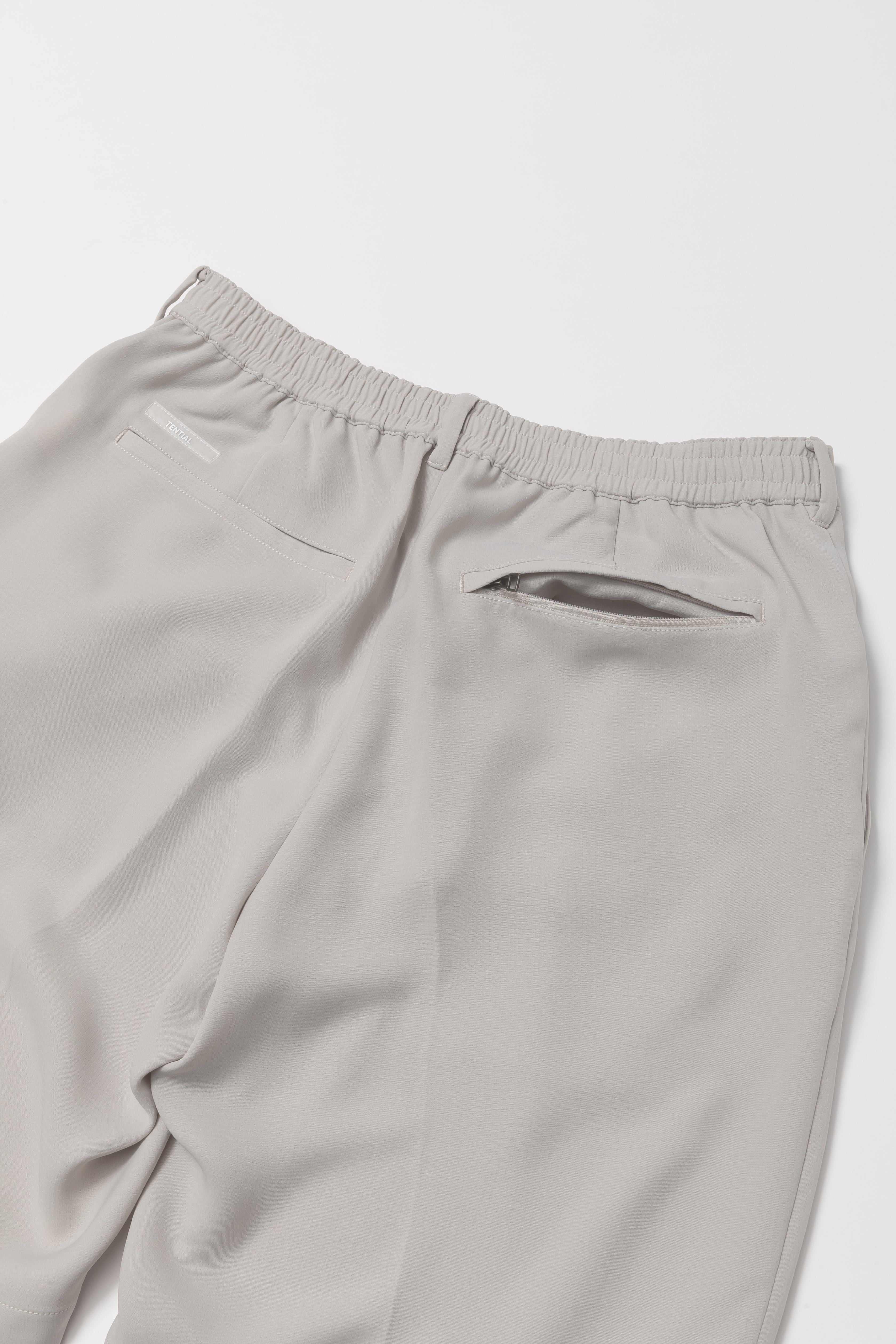MIGARU Dry Short Sleeve Shirt Open Collar / Long Pants