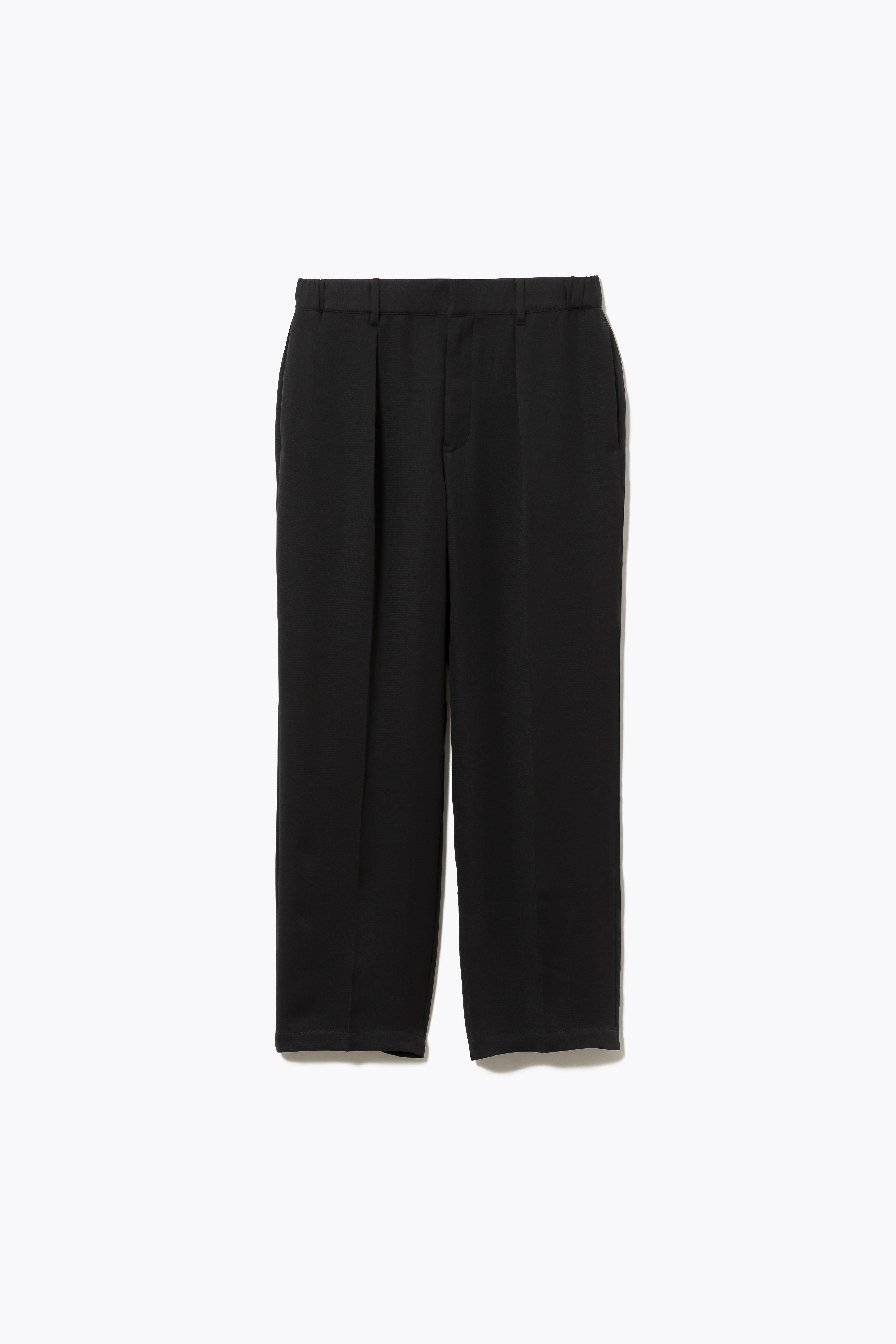 MIGARU Dry Short Sleeve Shirt Open Collar / Long Pants