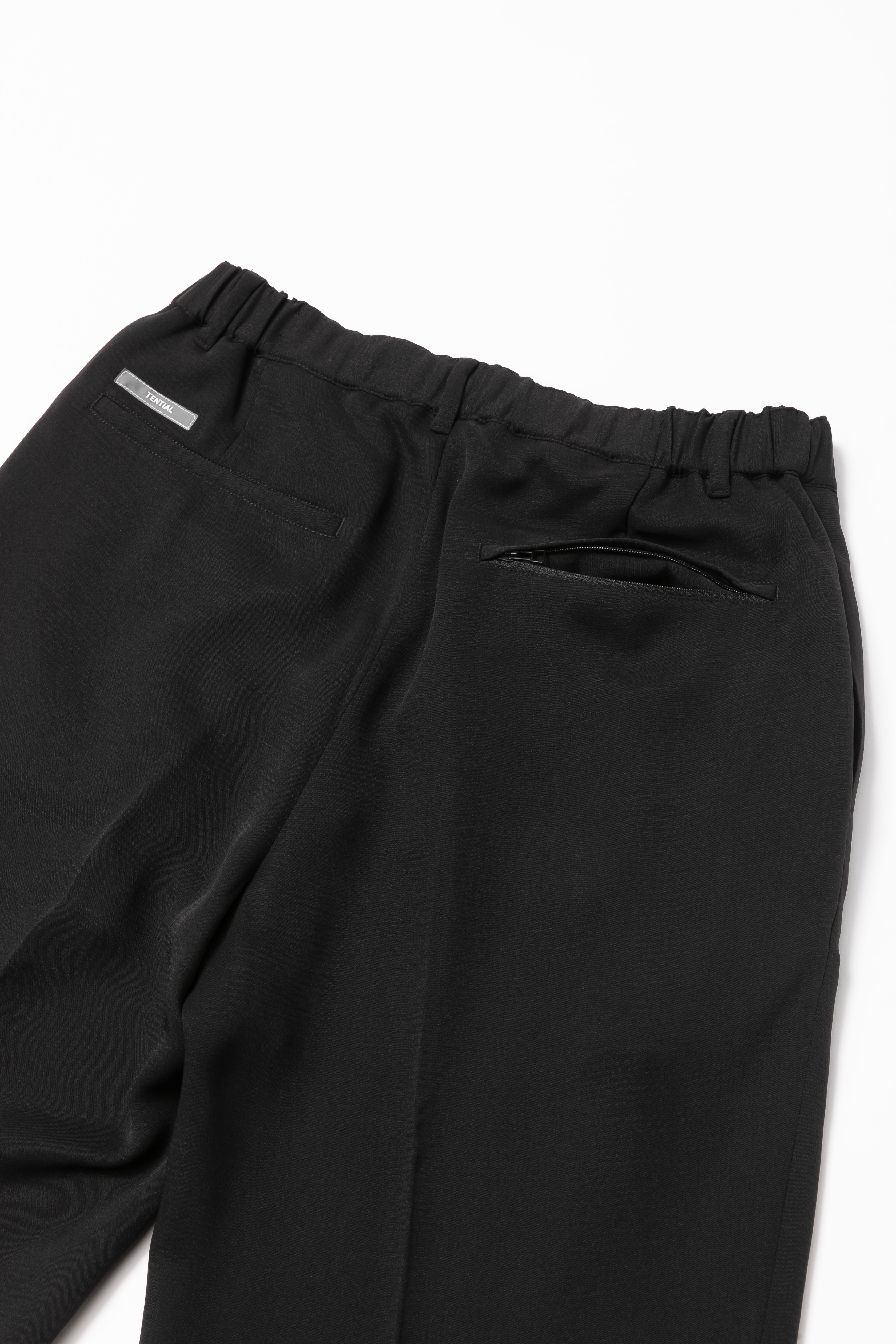 MIGARU Dry Short Sleeve Shirt Open Collar / Long Pants