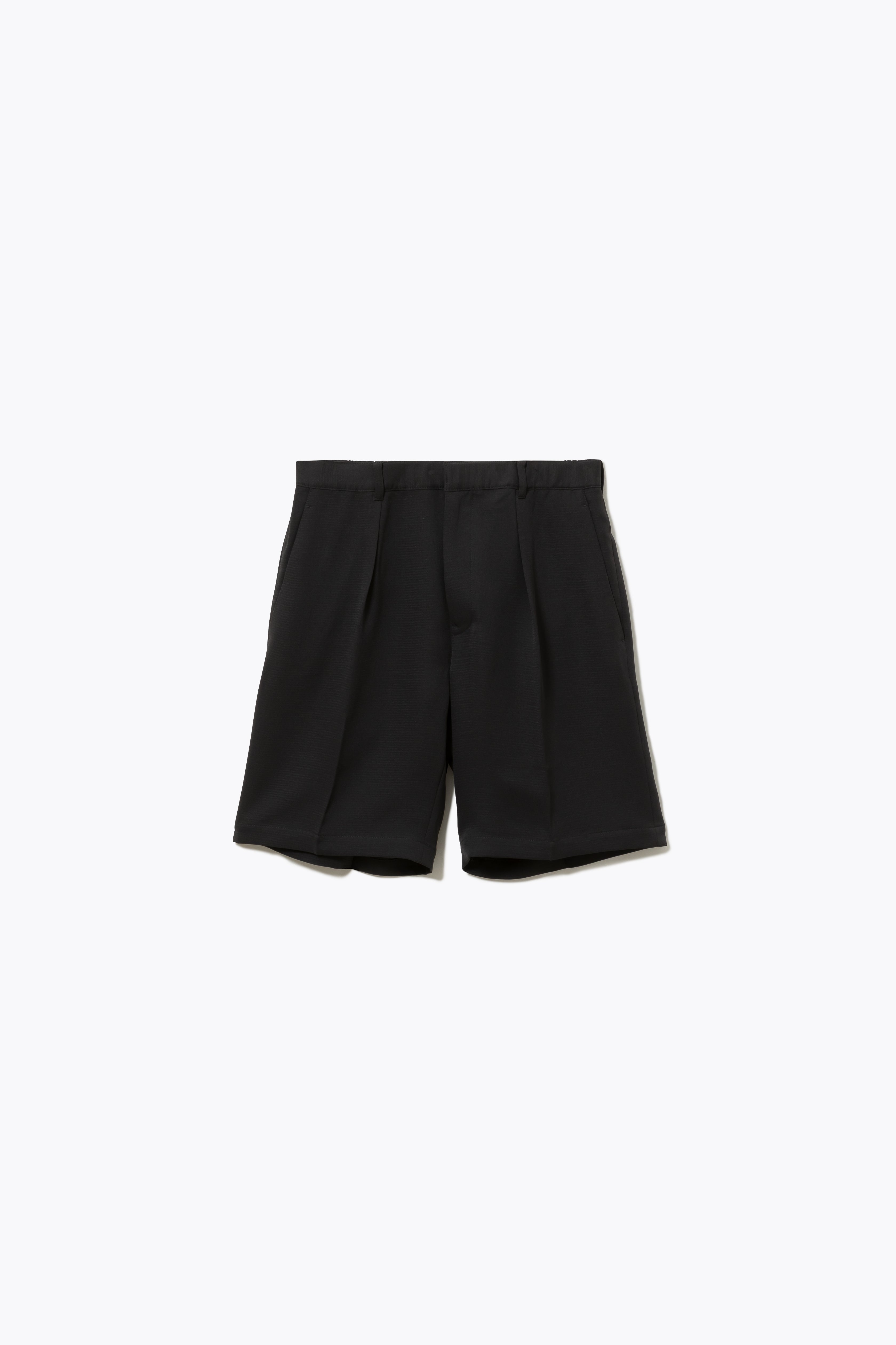 MIGARU Dry Short Sleeve Shirt Open Collar / Long Pants