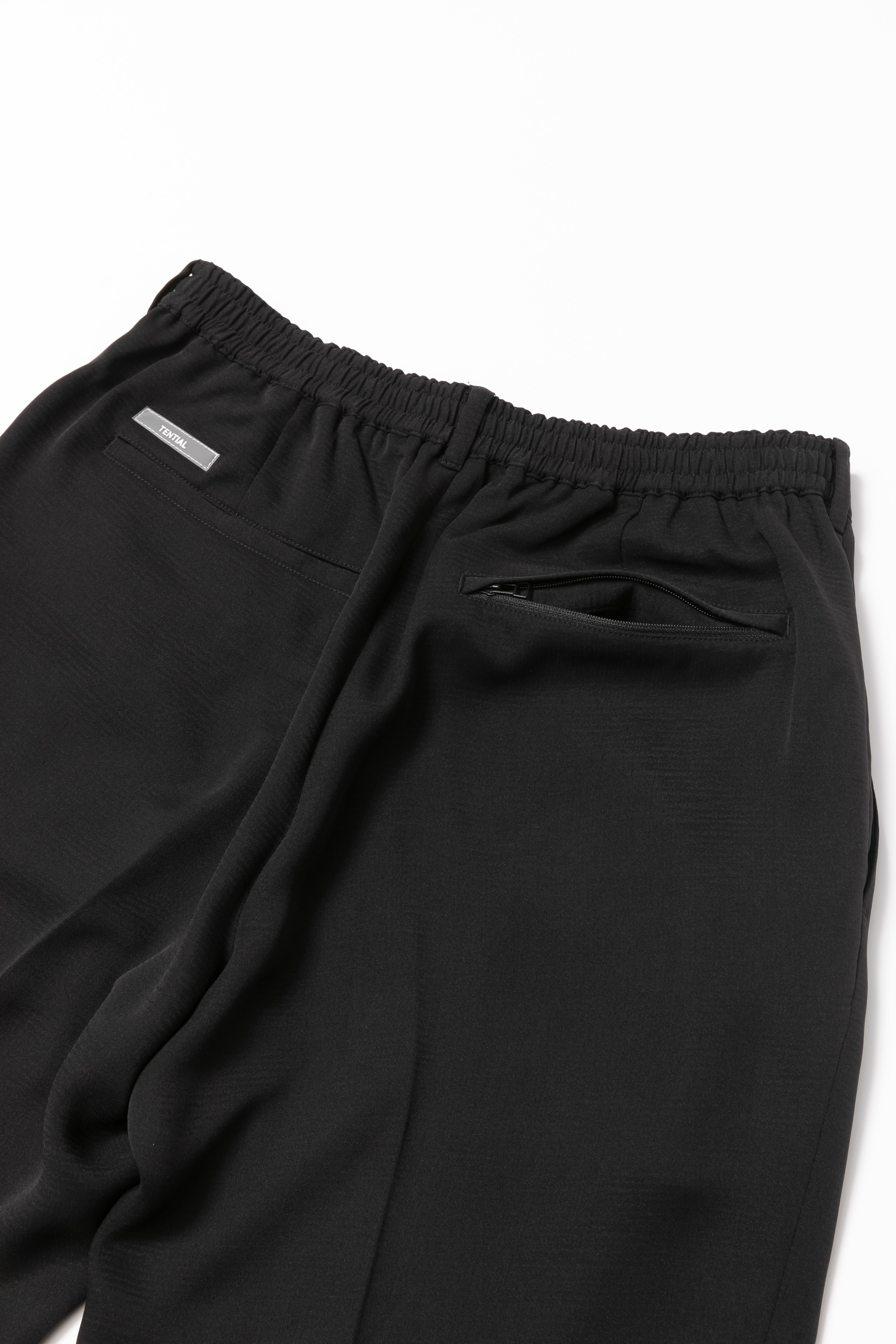 MIGARU Dry Short Sleeve Shirt Open Collar / Long Pants