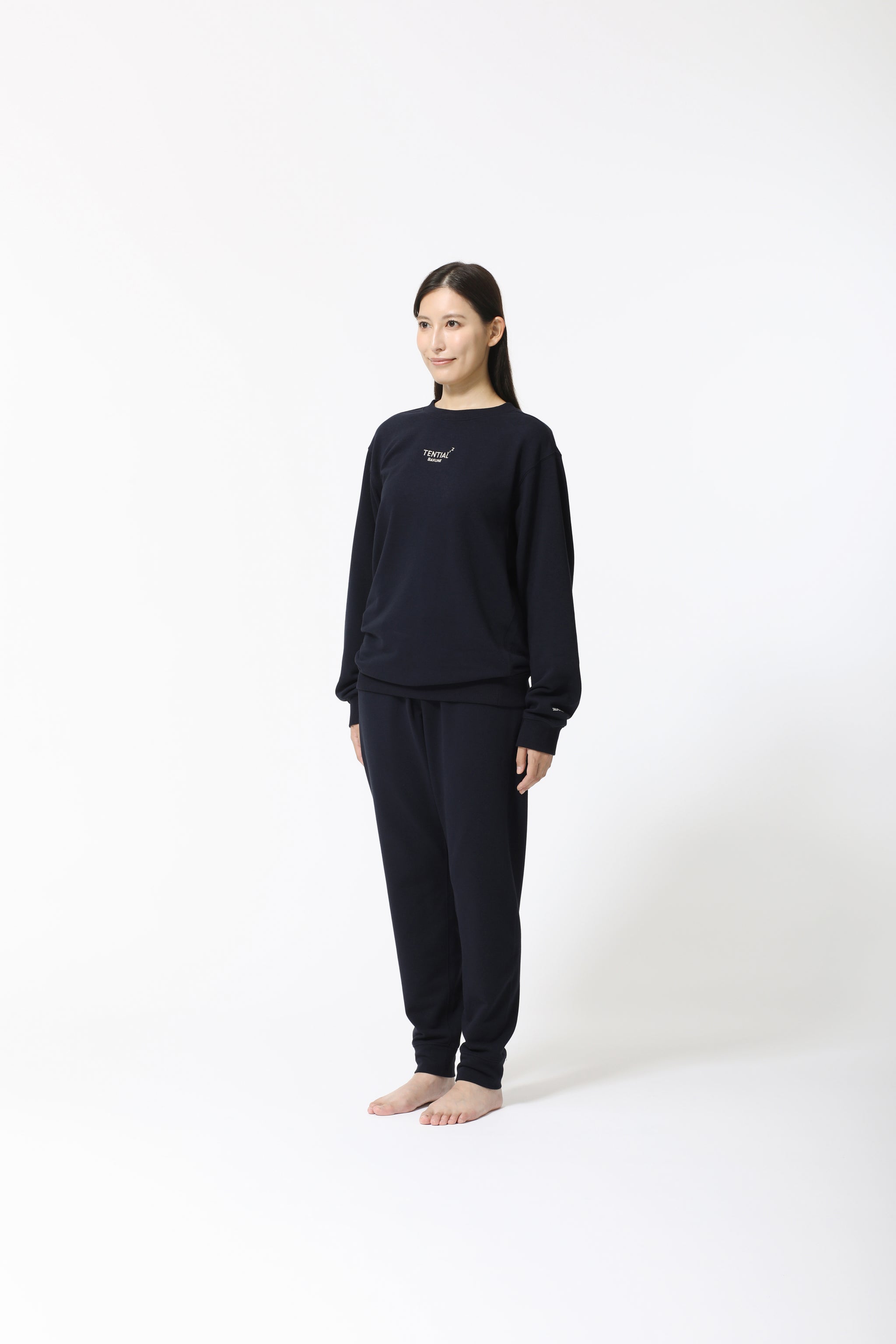 BAKUNE Sweat Women's Long Setup - TENTIAL