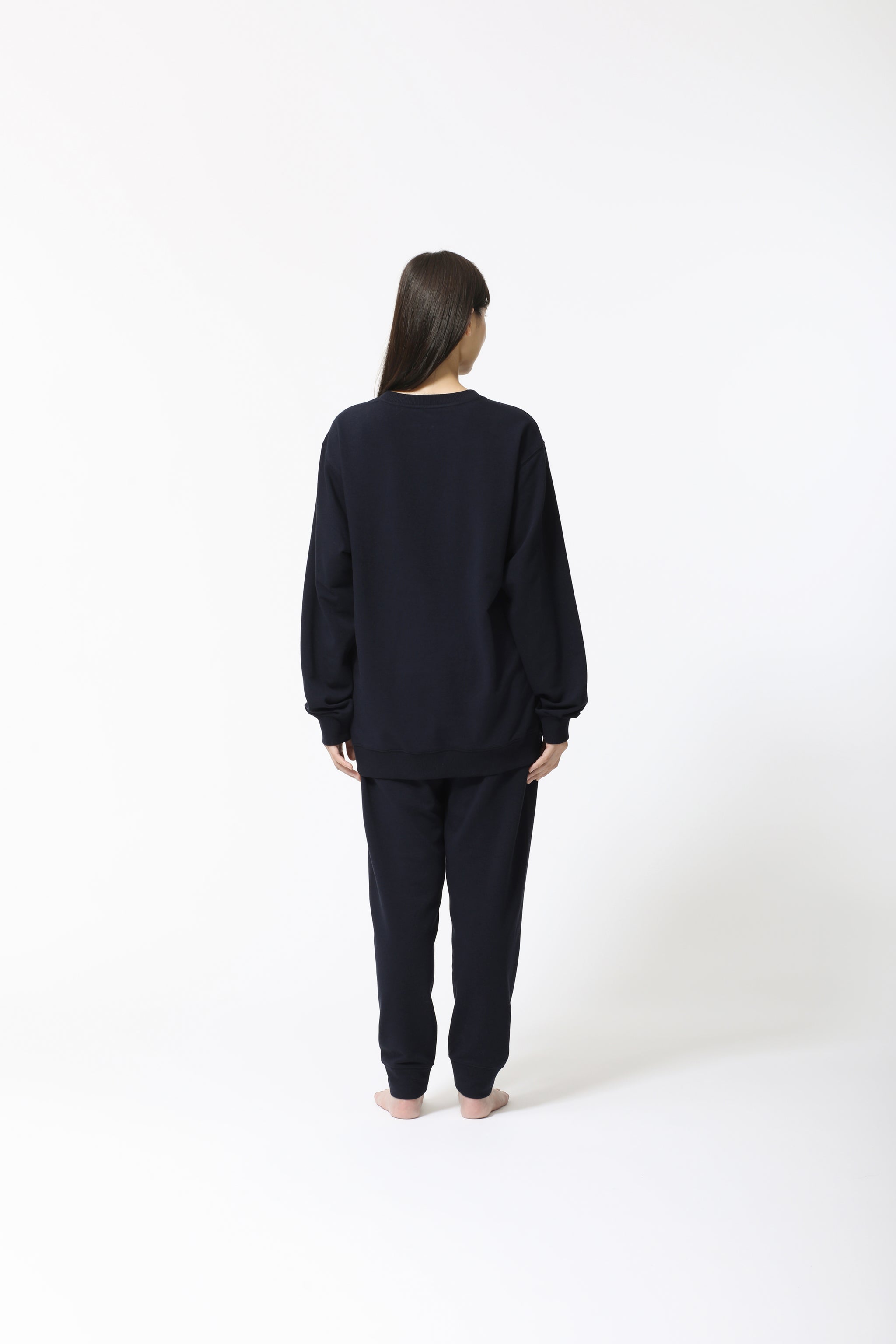 BAKUNE Sweat Women's Long Setup - TENTIAL
