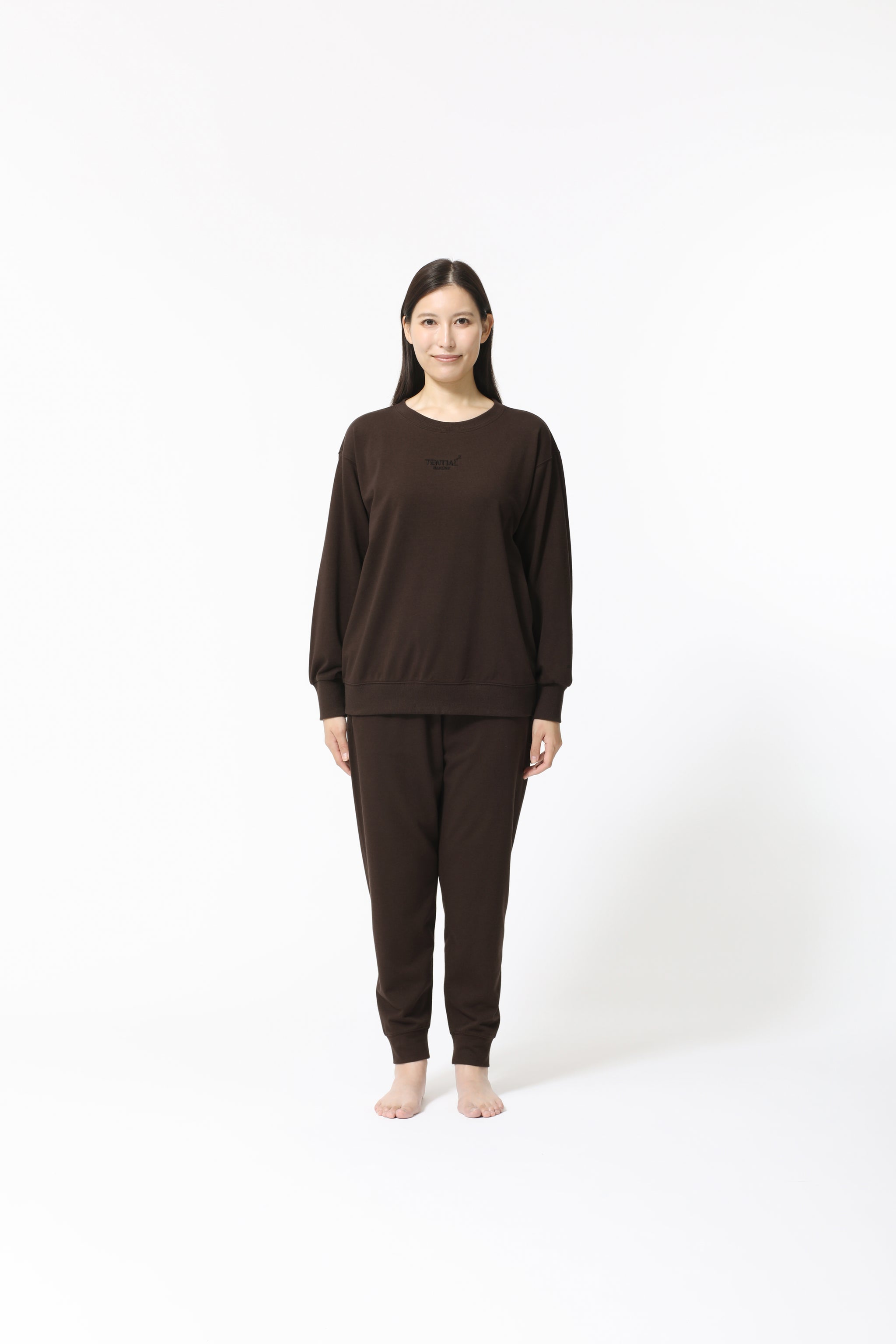 BAKUNE Sweat Women's Long Setup - TENTIAL