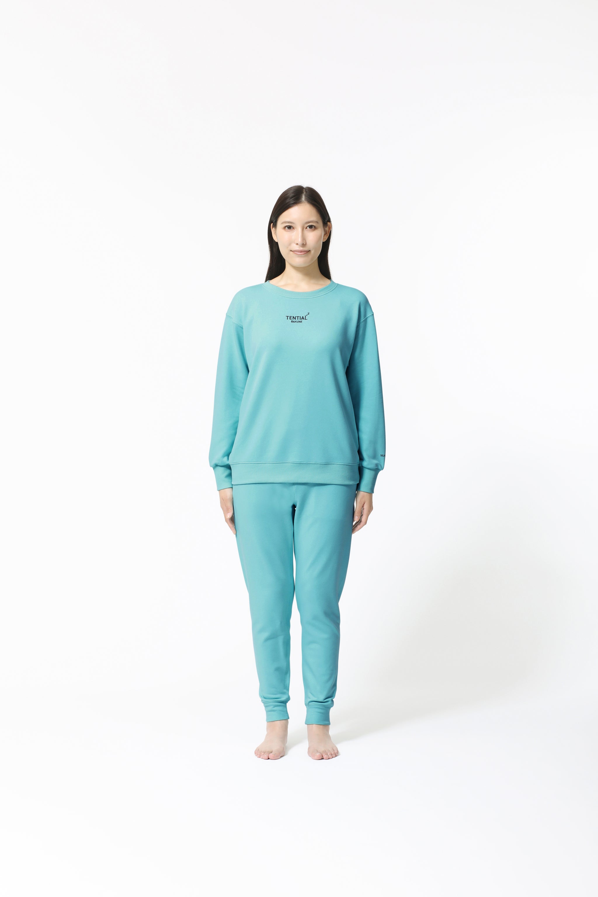 BAKUNE Sweat Women's Long Setup - TENTIAL