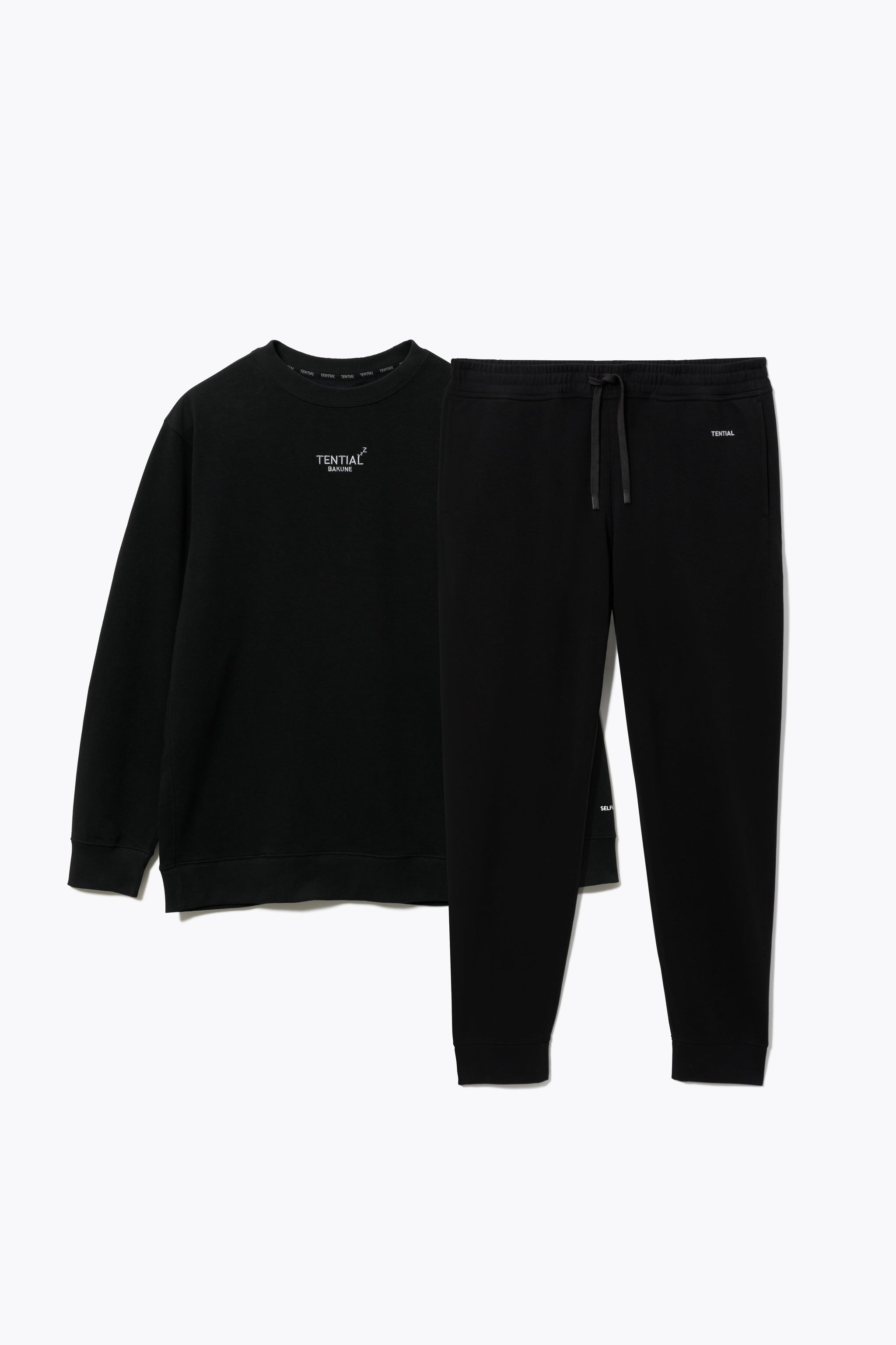 BAKUNE Sweat Men's Long Setup - TENTIAL