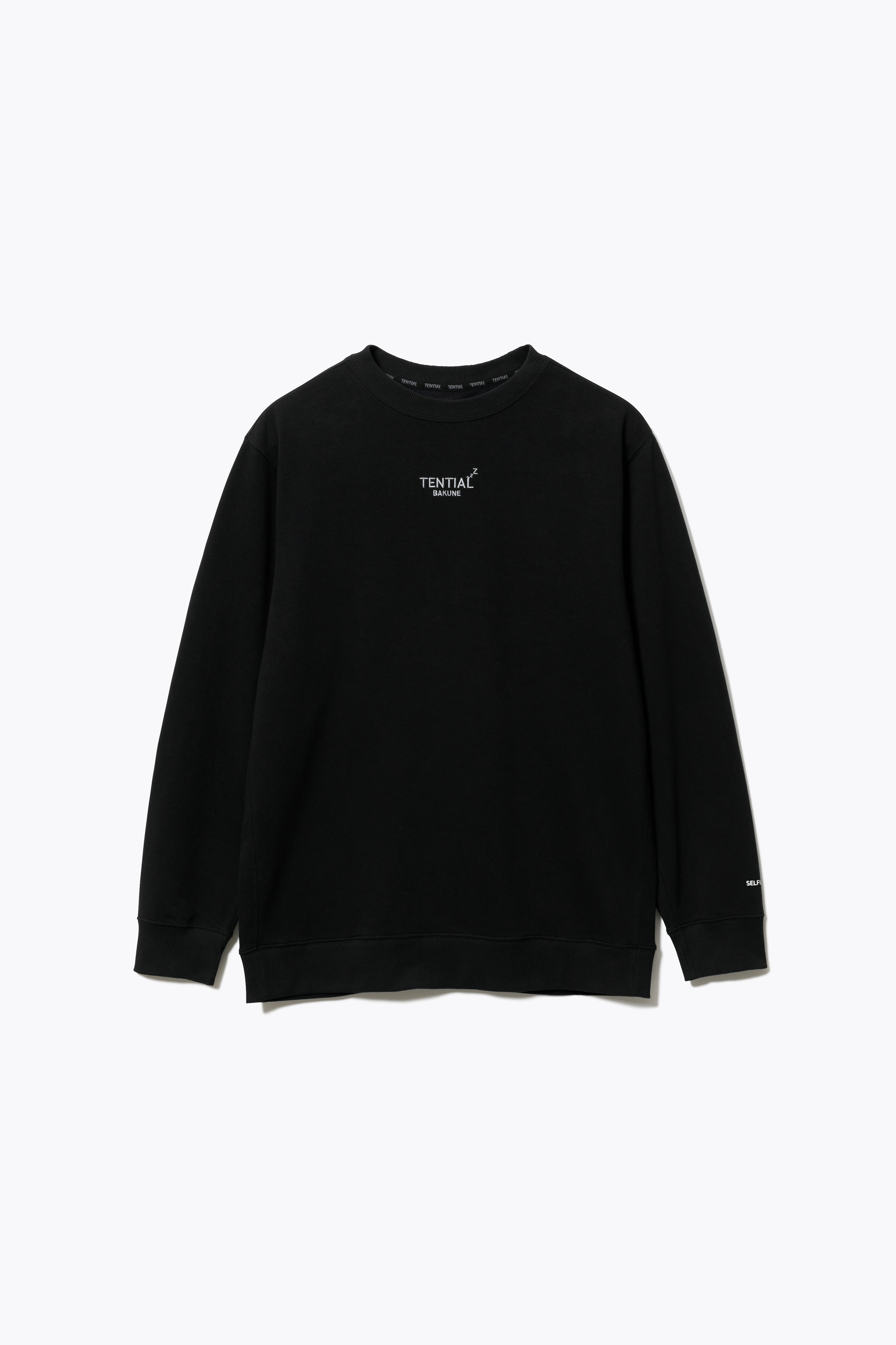 BAKUNE Sweat Men's Long Sleeve Crew Neck / Long Pants