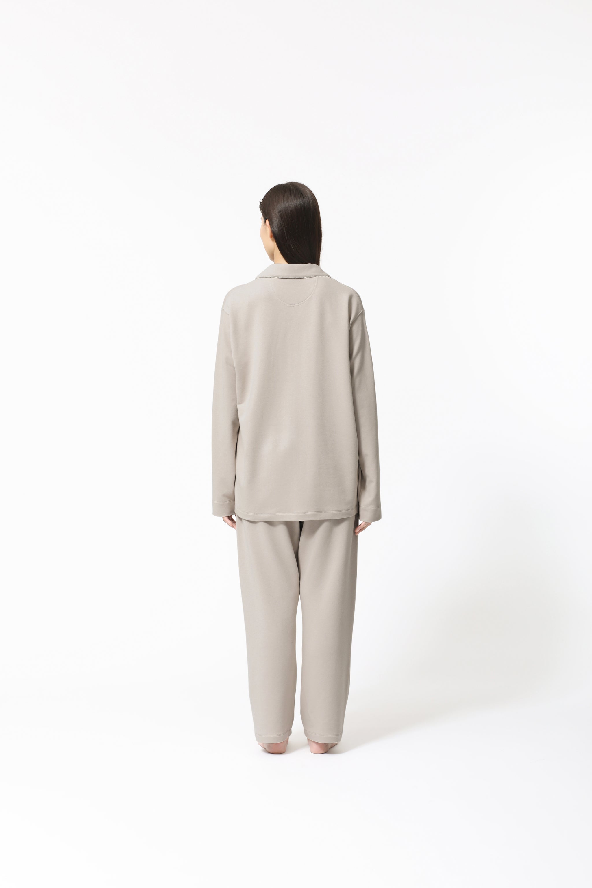 BAKUNE Pajamas Sweat Long Setup - TENTIAL