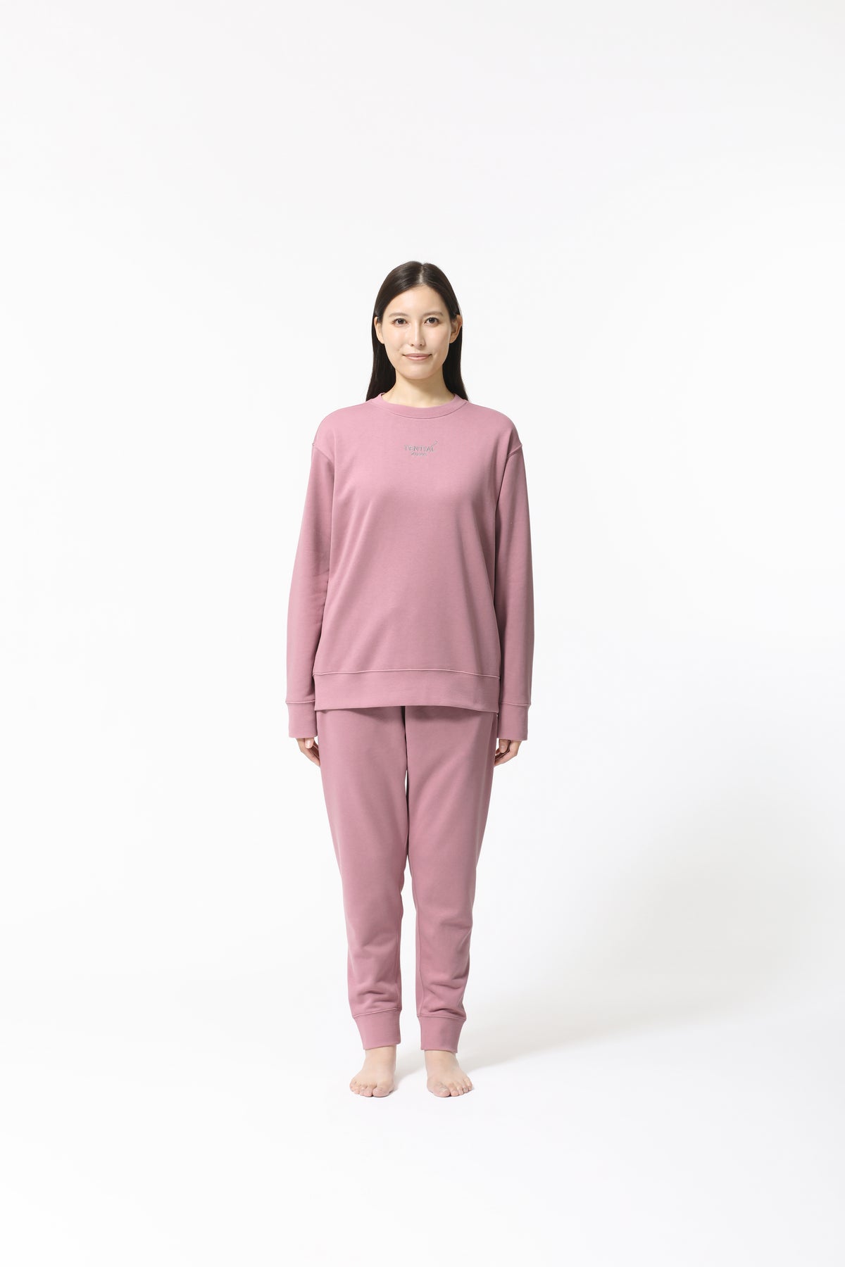BAKUNE Warm Long Setup (Crew Neck) - TENTIAL