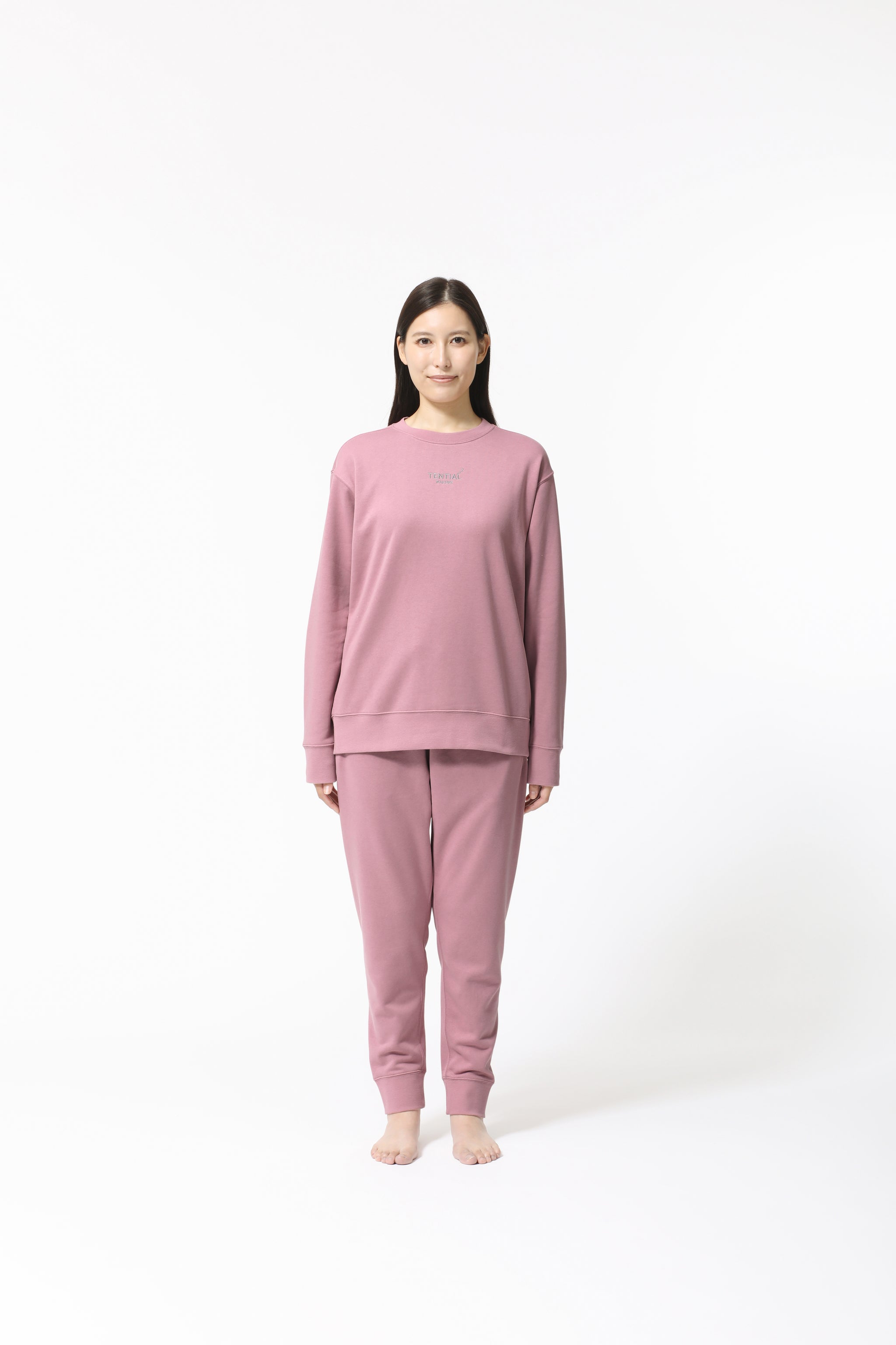 BAKUNE Warm Long Setup (Crew Neck) - TENTIAL