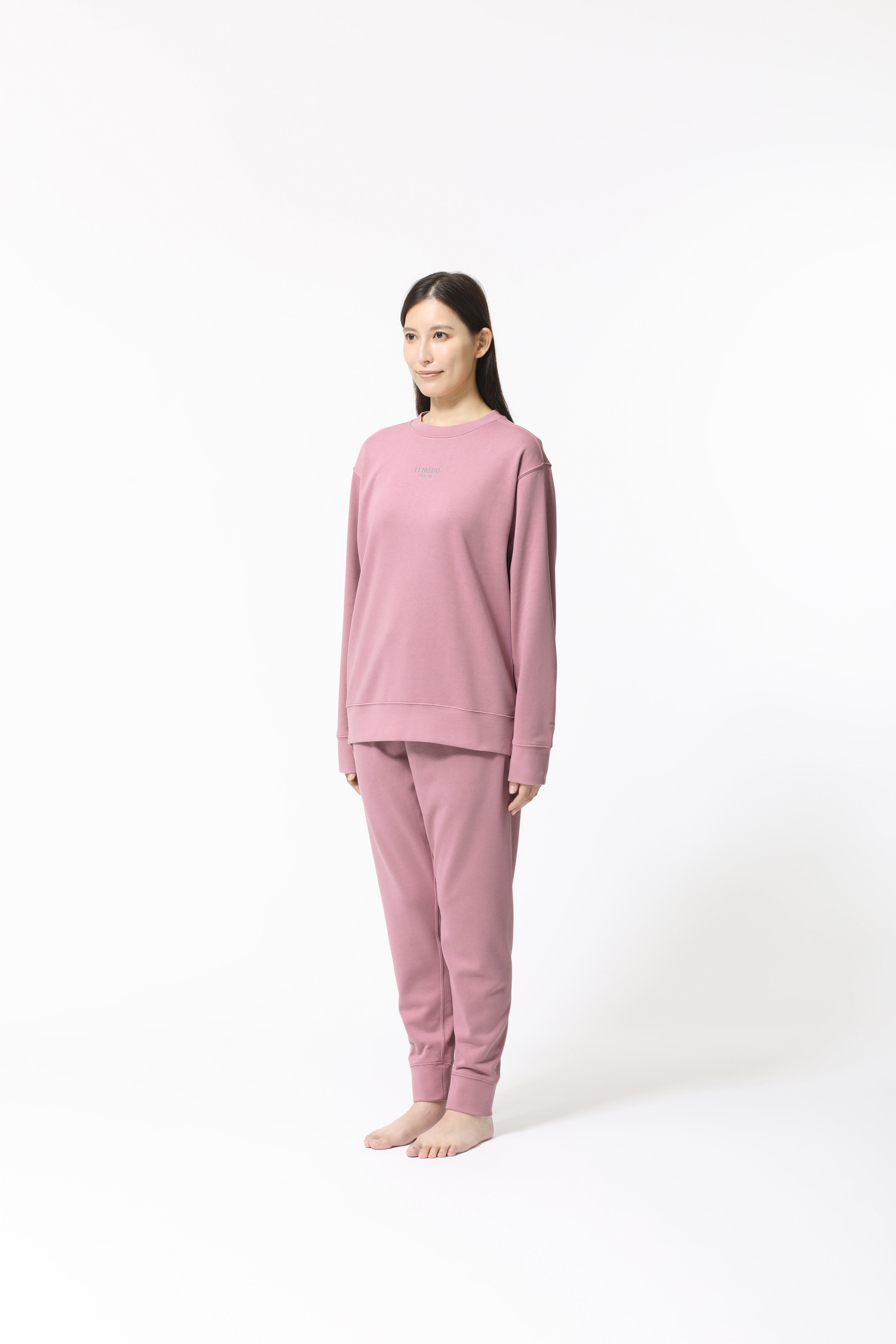 BAKUNE Warm Long Setup (Crew Neck) - TENTIAL