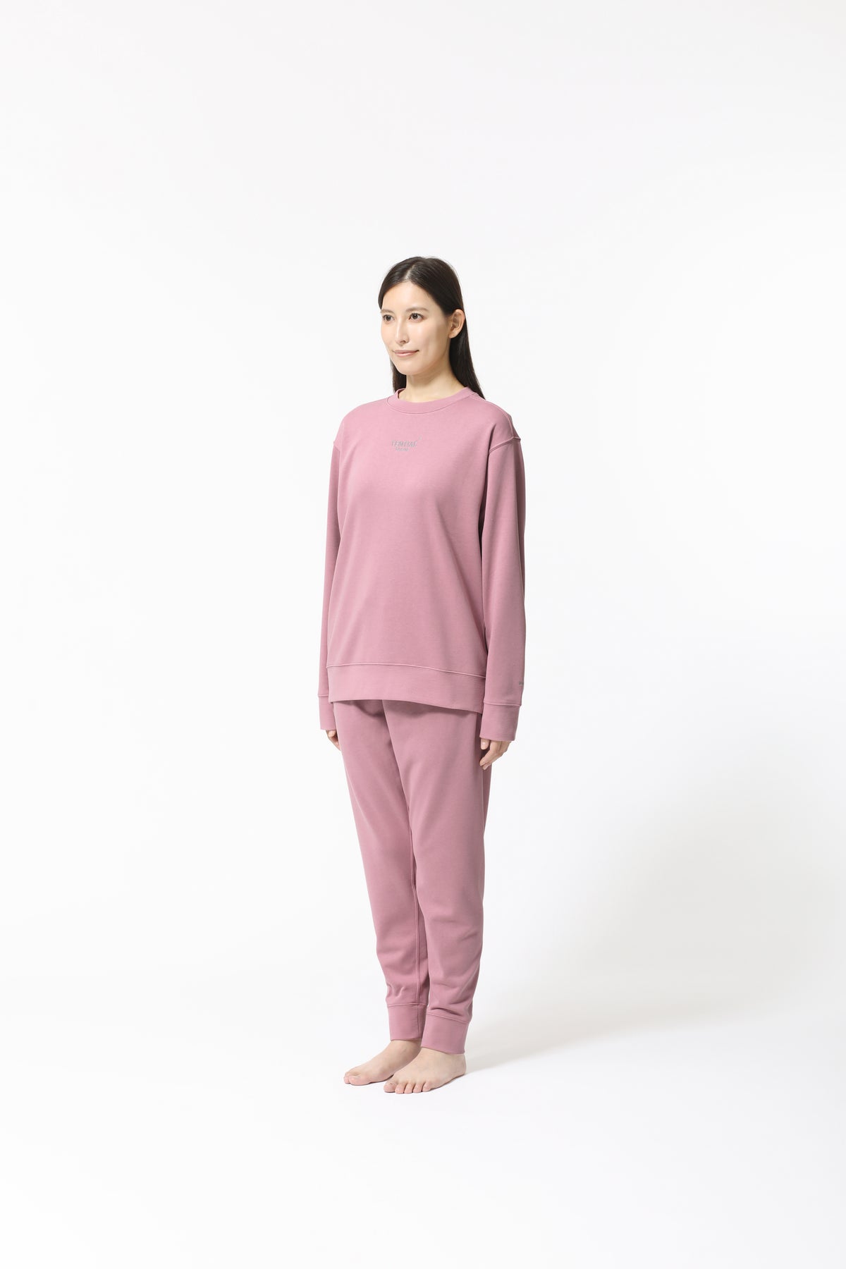 BAKUNE Warm Long Setup (Crew Neck) - TENTIAL