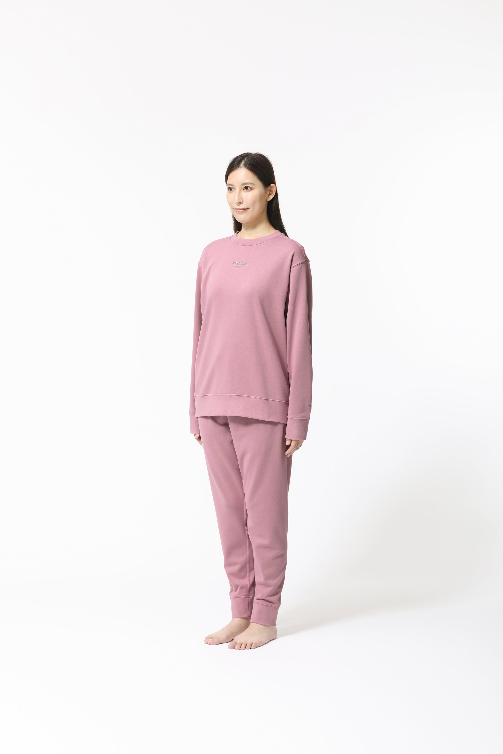 BAKUNE Warm Long Setup (Crew Neck) - TENTIAL