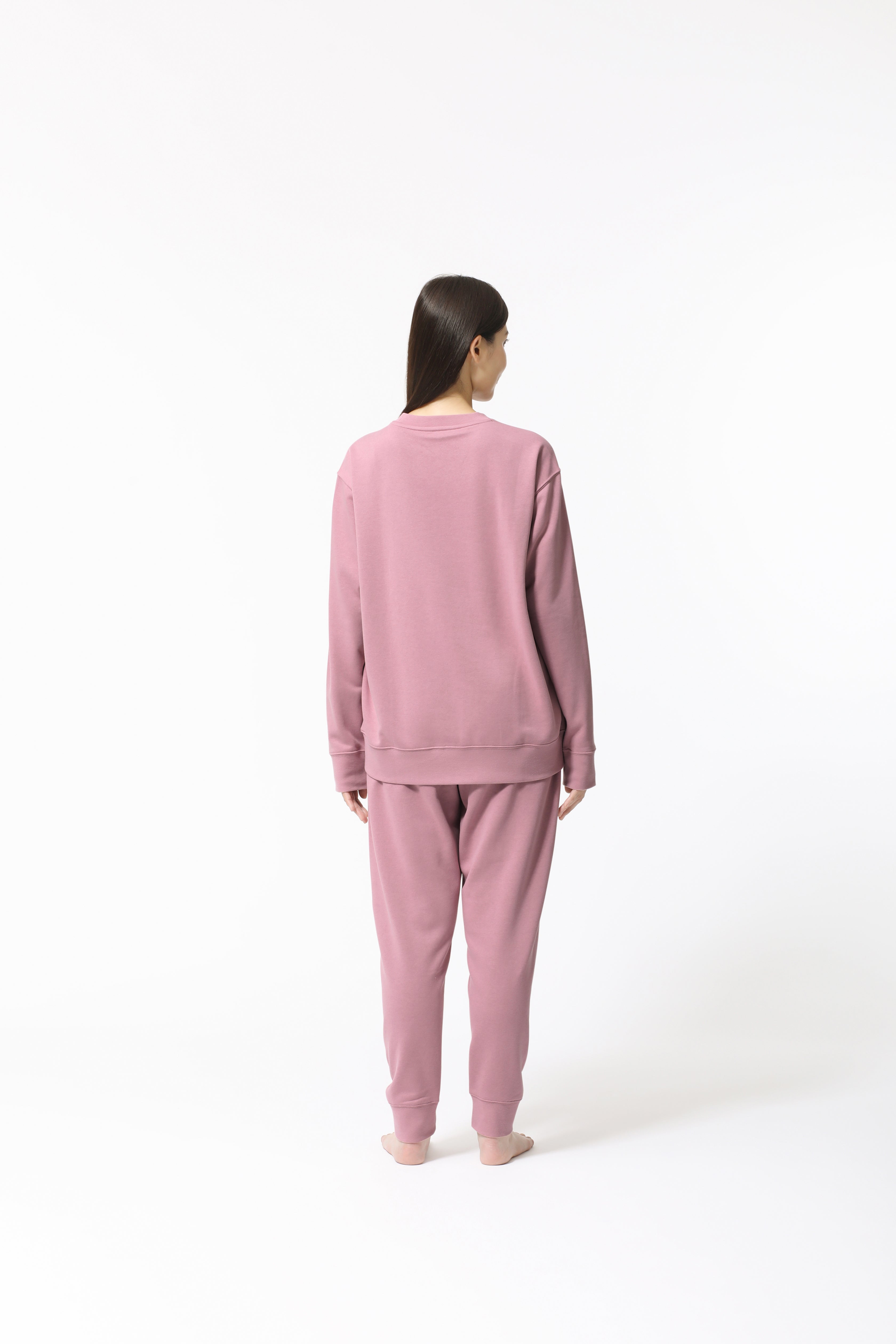 BAKUNE Warm Long Setup (Crew Neck) - TENTIAL