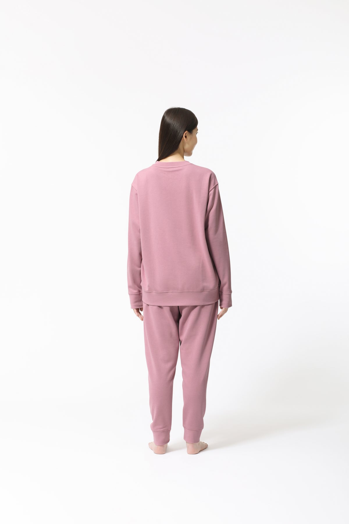 BAKUNE Warm Long Setup (Crew Neck) - TENTIAL
