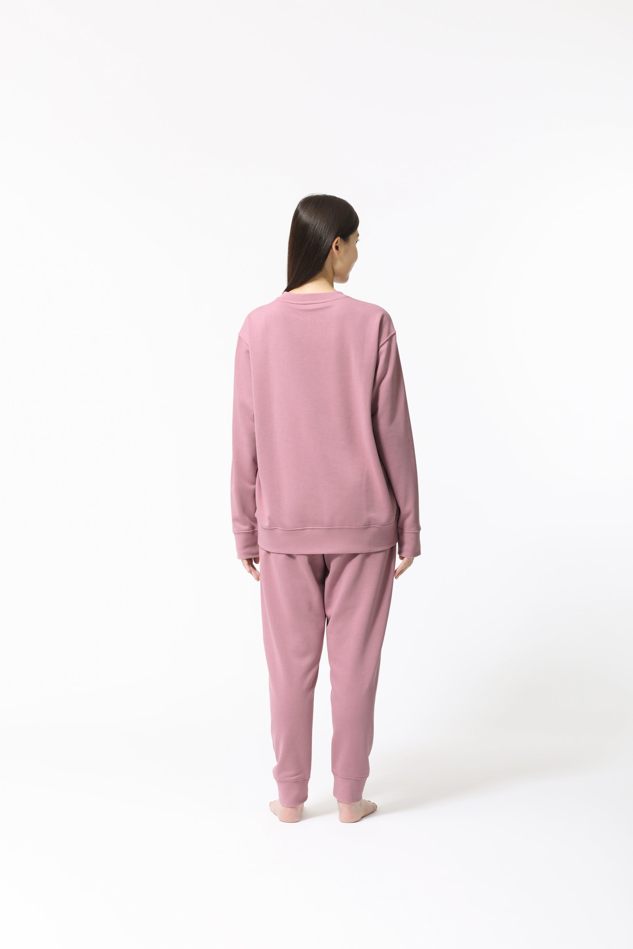 BAKUNE Warm Long Setup (Crew Neck) - TENTIAL