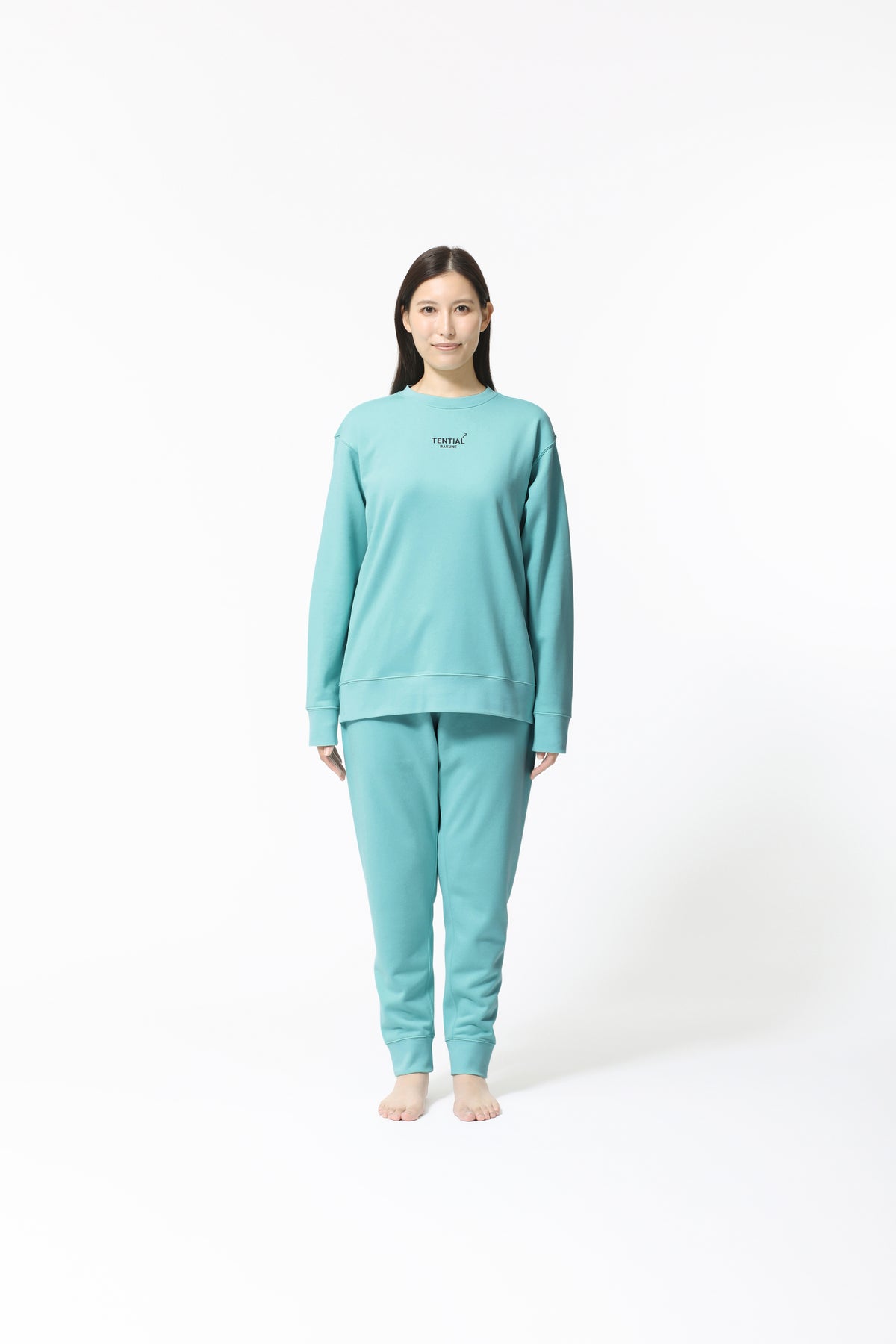 BAKUNE Warm Long Setup (Crew Neck) - TENTIAL