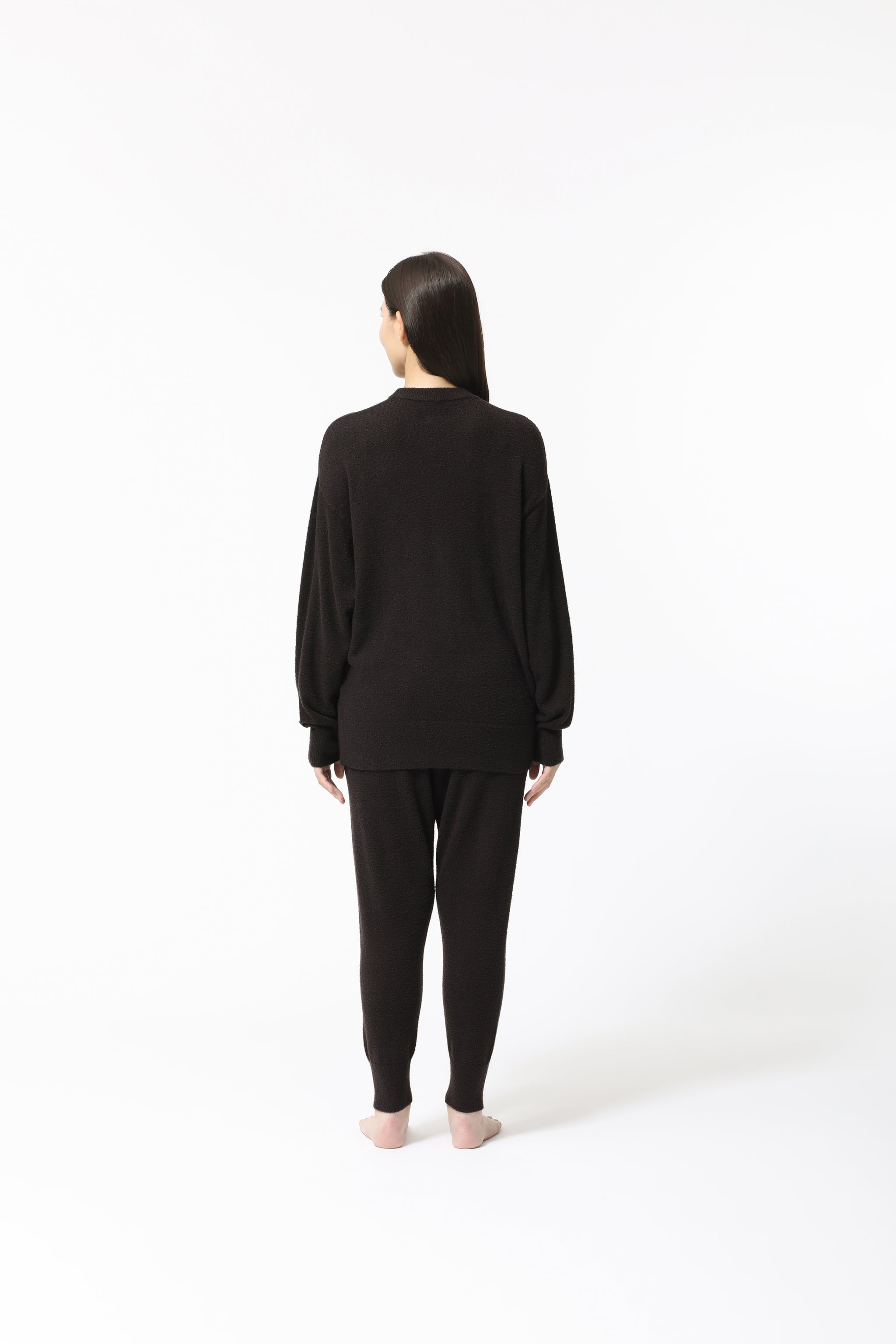 BAKUNE Soft Knit Long Setup - TENTIAL