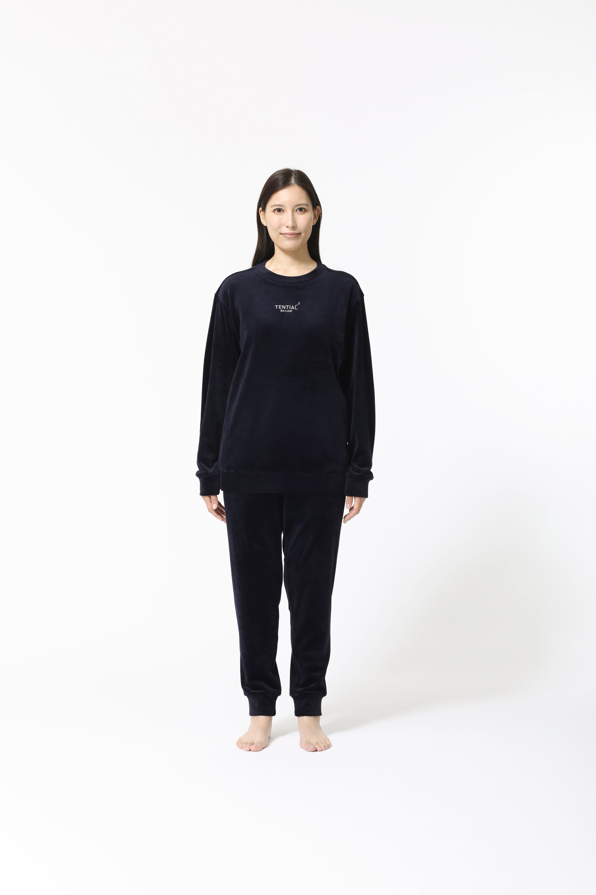 BAKUNE Velour Long Setup - TENTIAL