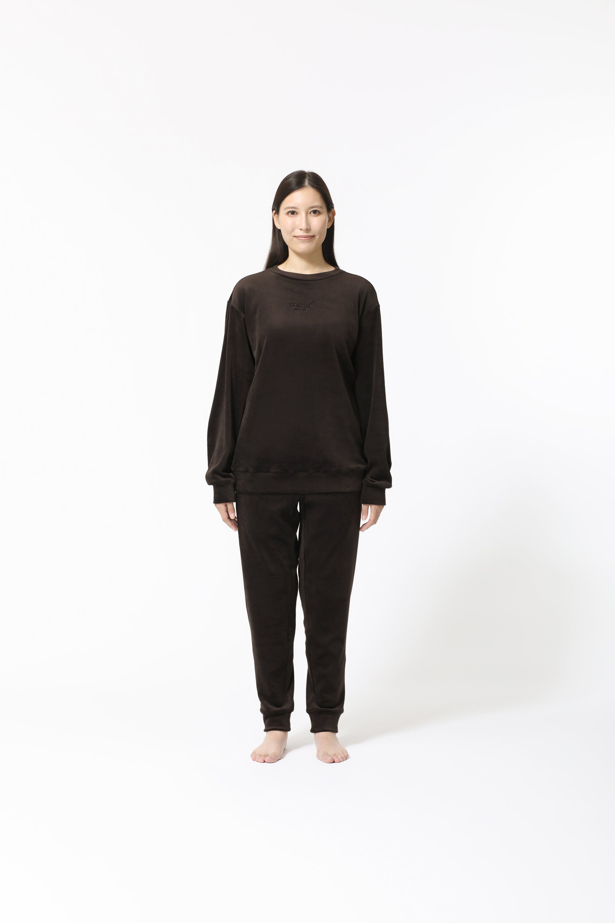 BAKUNE Velour Long Setup - TENTIAL