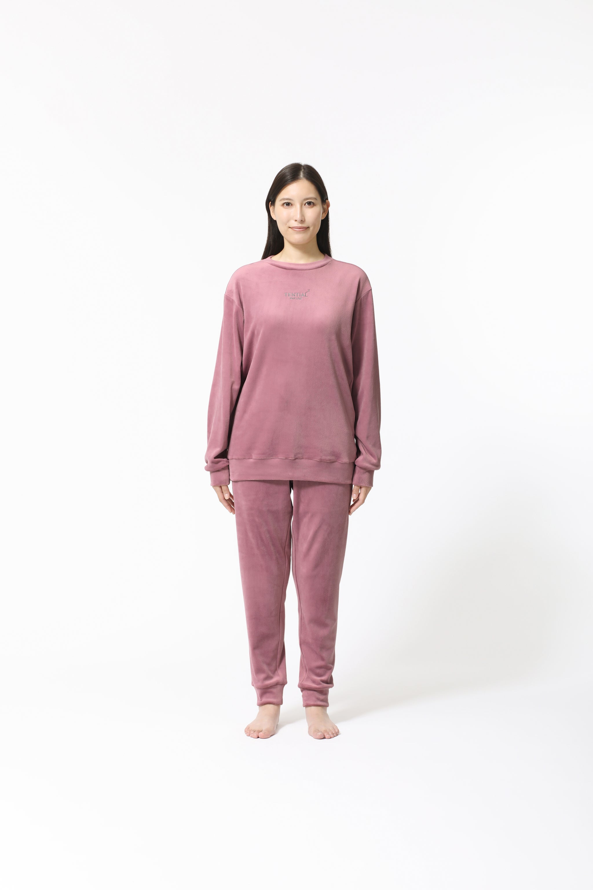 BAKUNE Velour Long Setup - TENTIAL