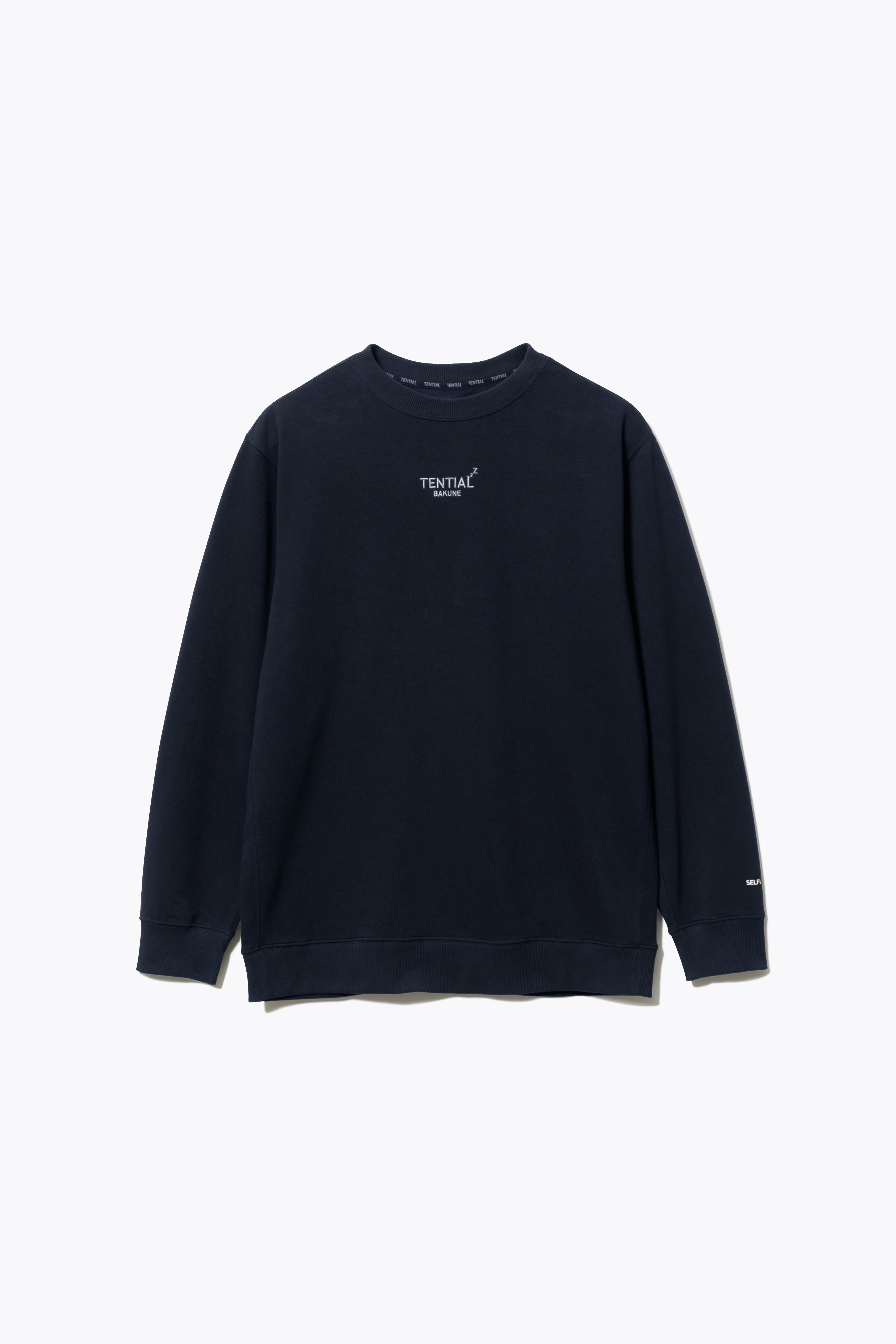 BAKUNE Sweat Men's Long Setup - TENTIAL