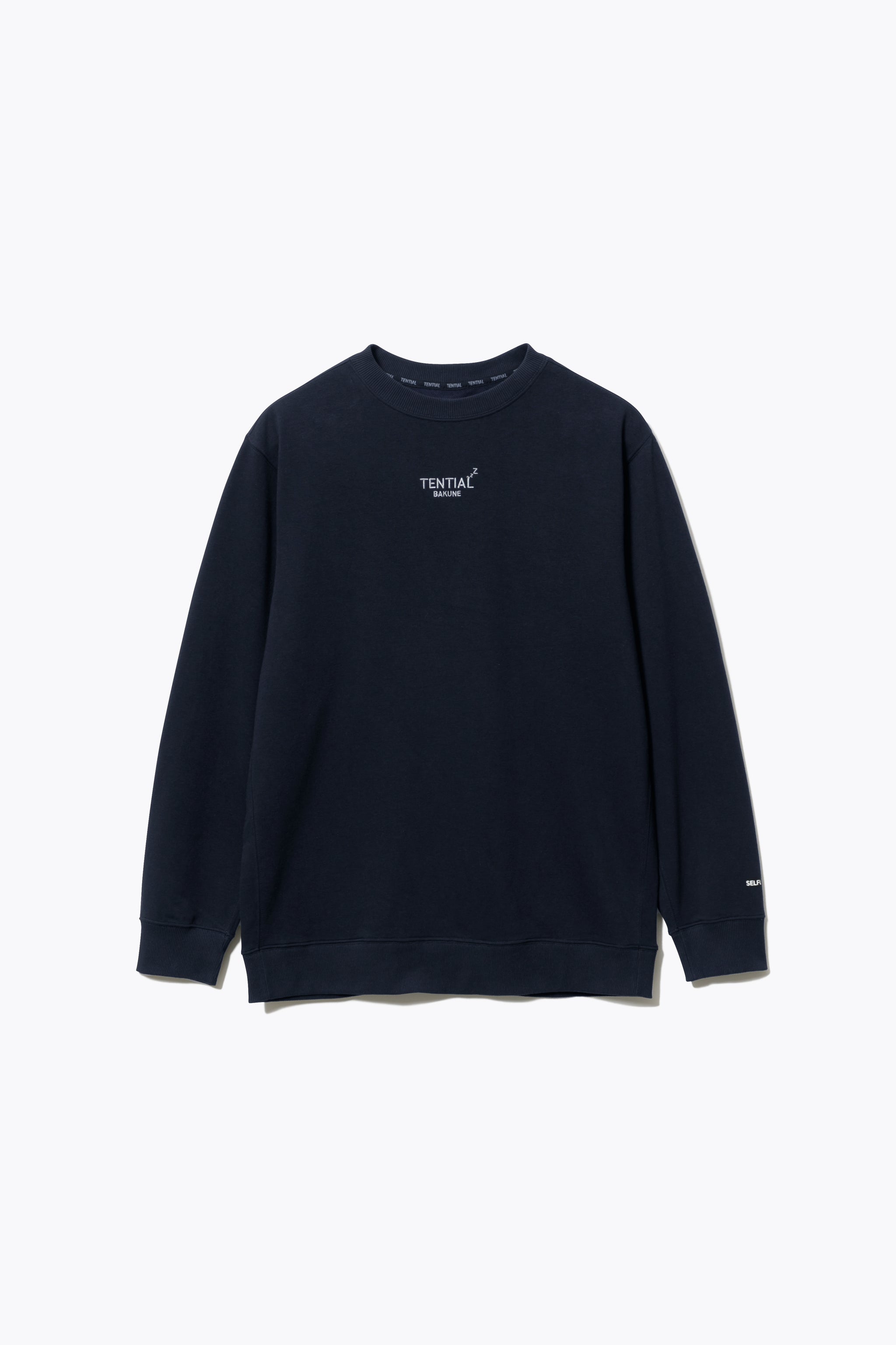 BAKUNE Sweat Men's Long Setup - TENTIAL
