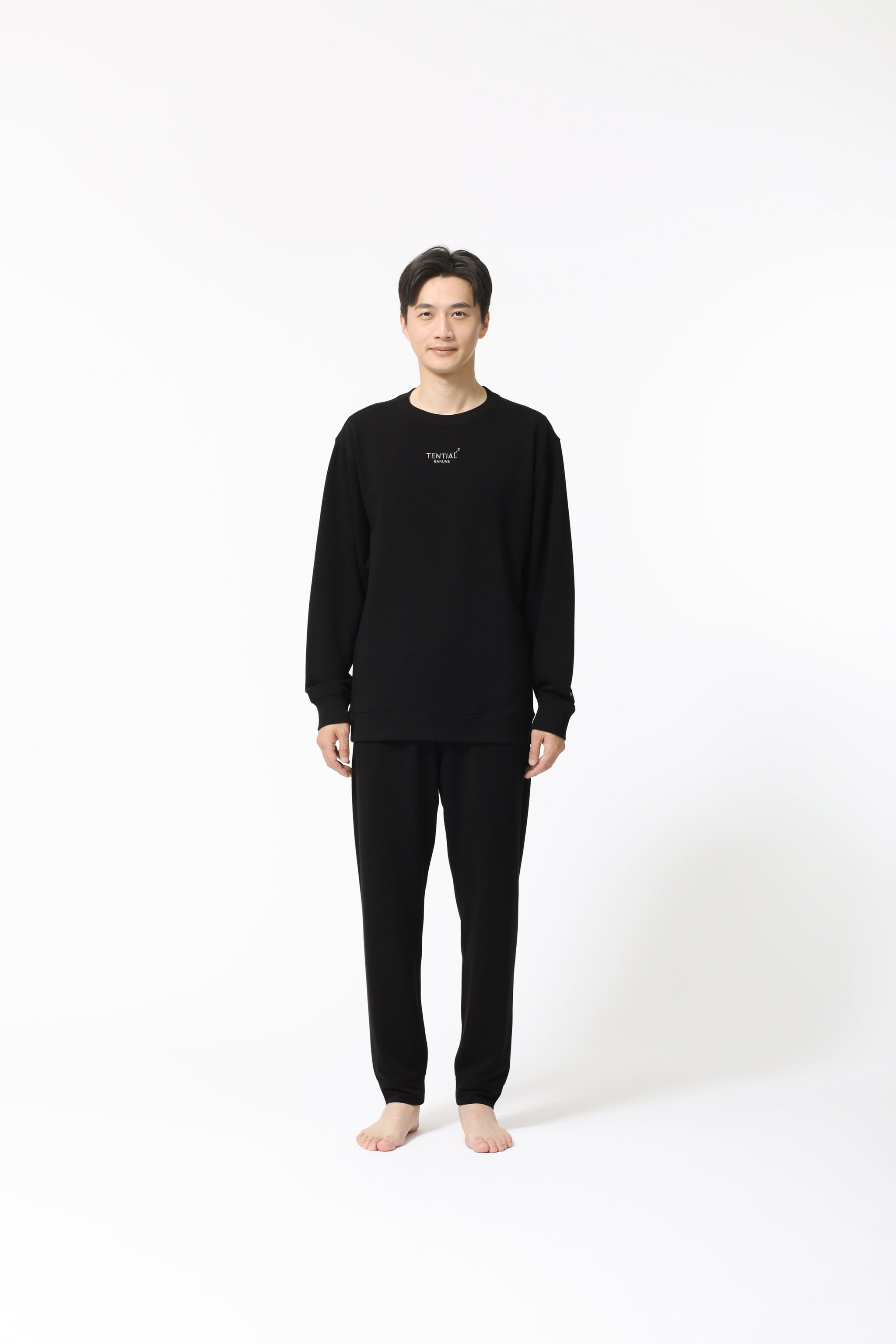 BAKUNE Sweat Men's Long Setup - TENTIAL