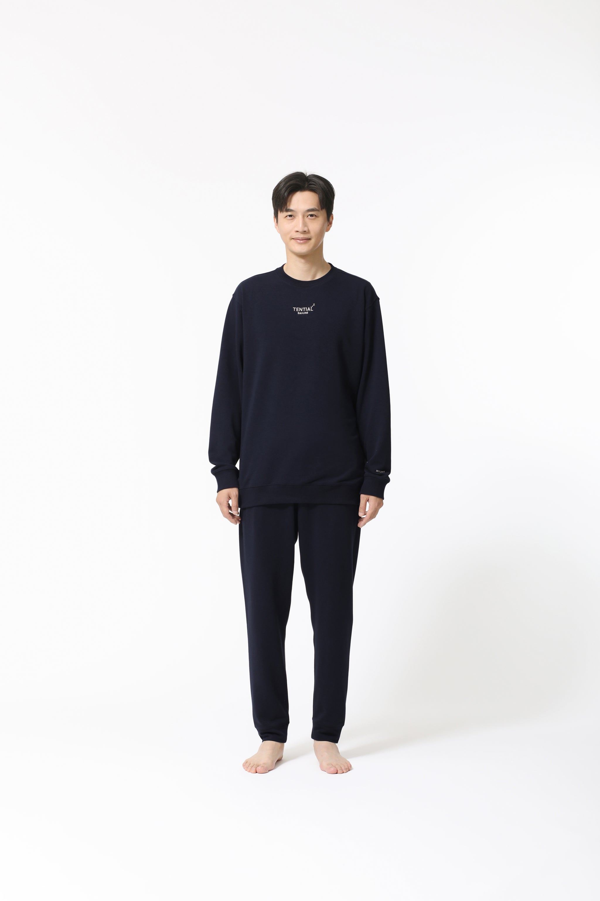 BAKUNE Sweat Men's Long Setup - TENTIAL