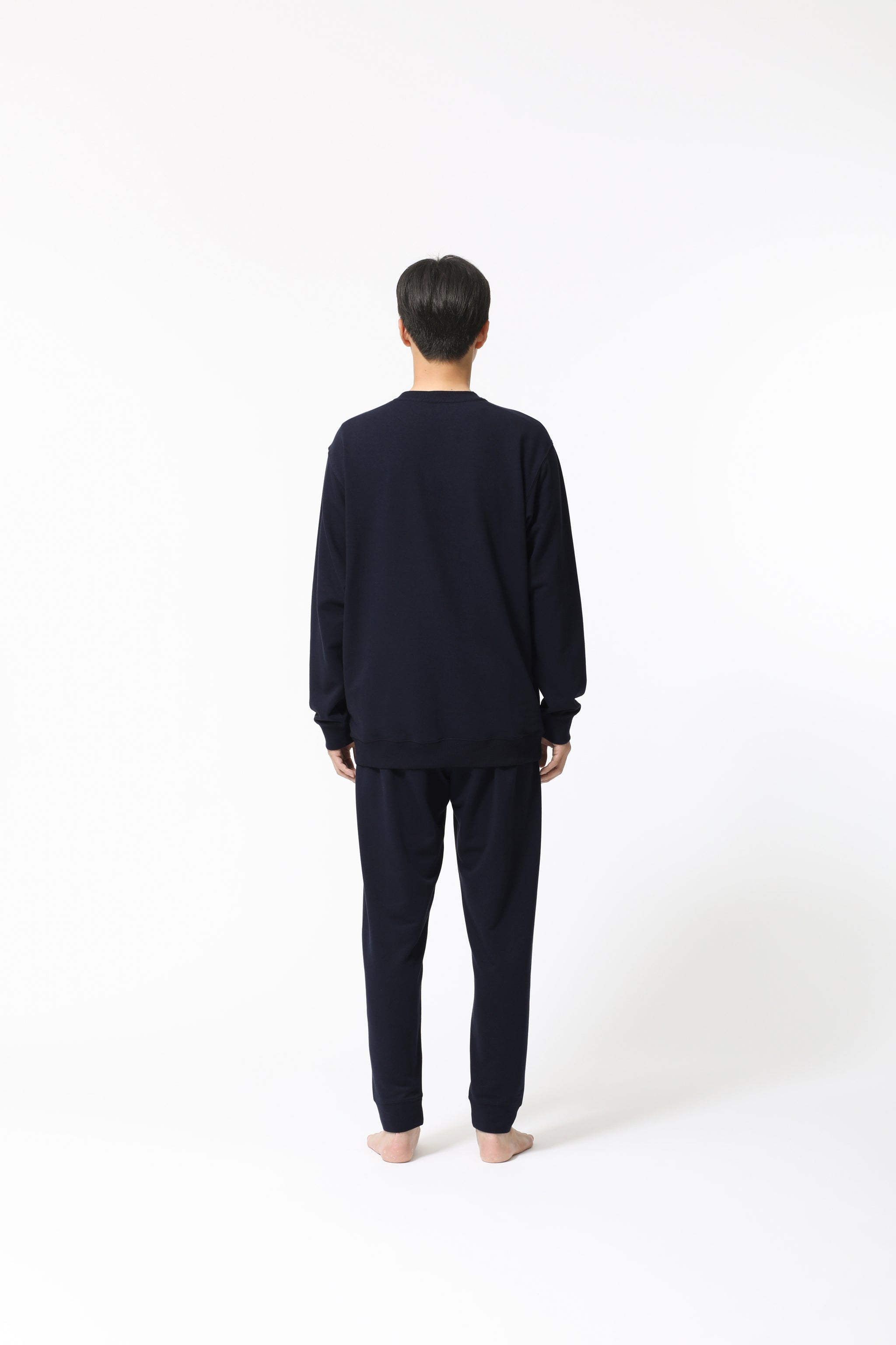 BAKUNE Sweat Men's Long Setup - TENTIAL