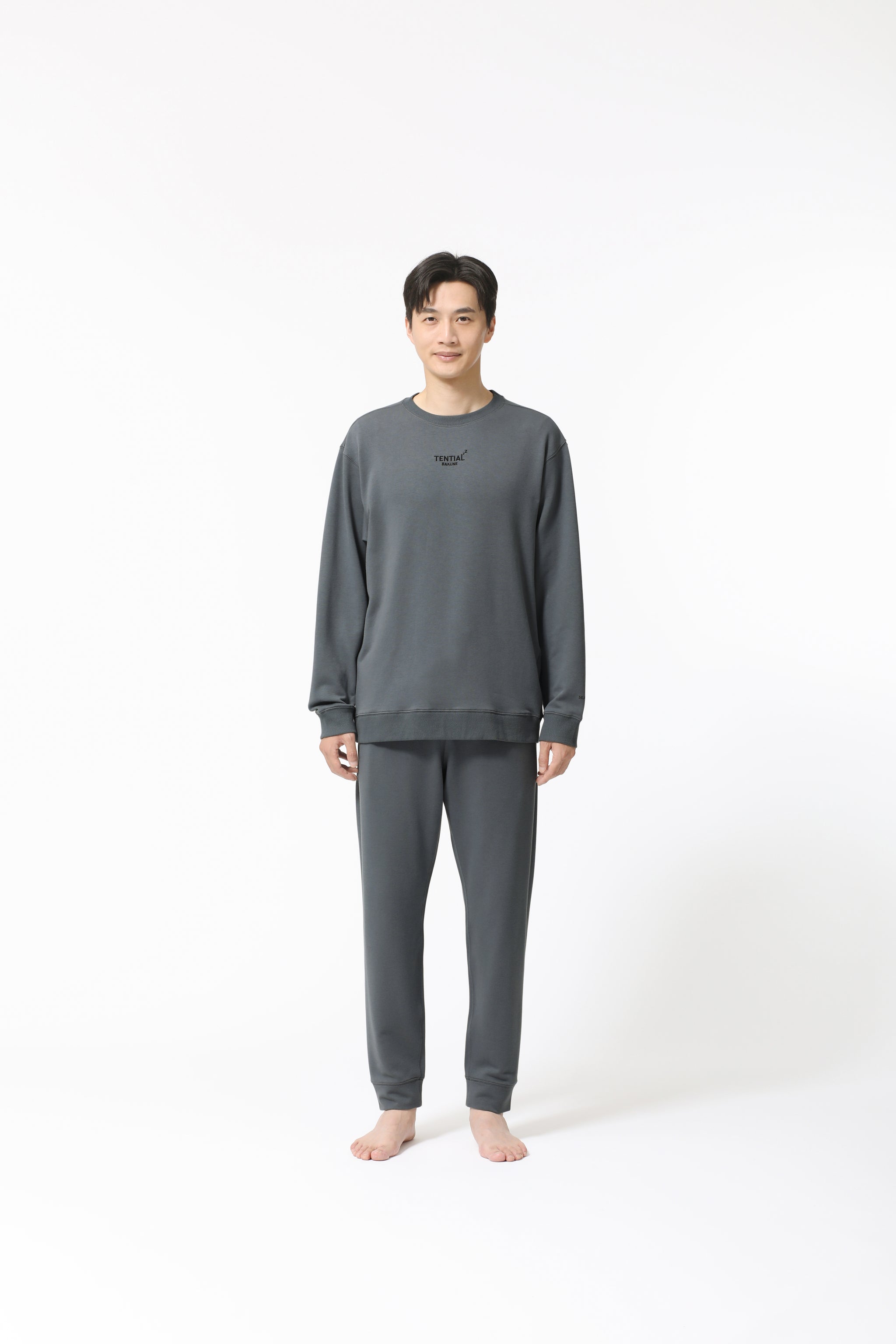 BAKUNE Sweat Men's Long Setup - TENTIAL