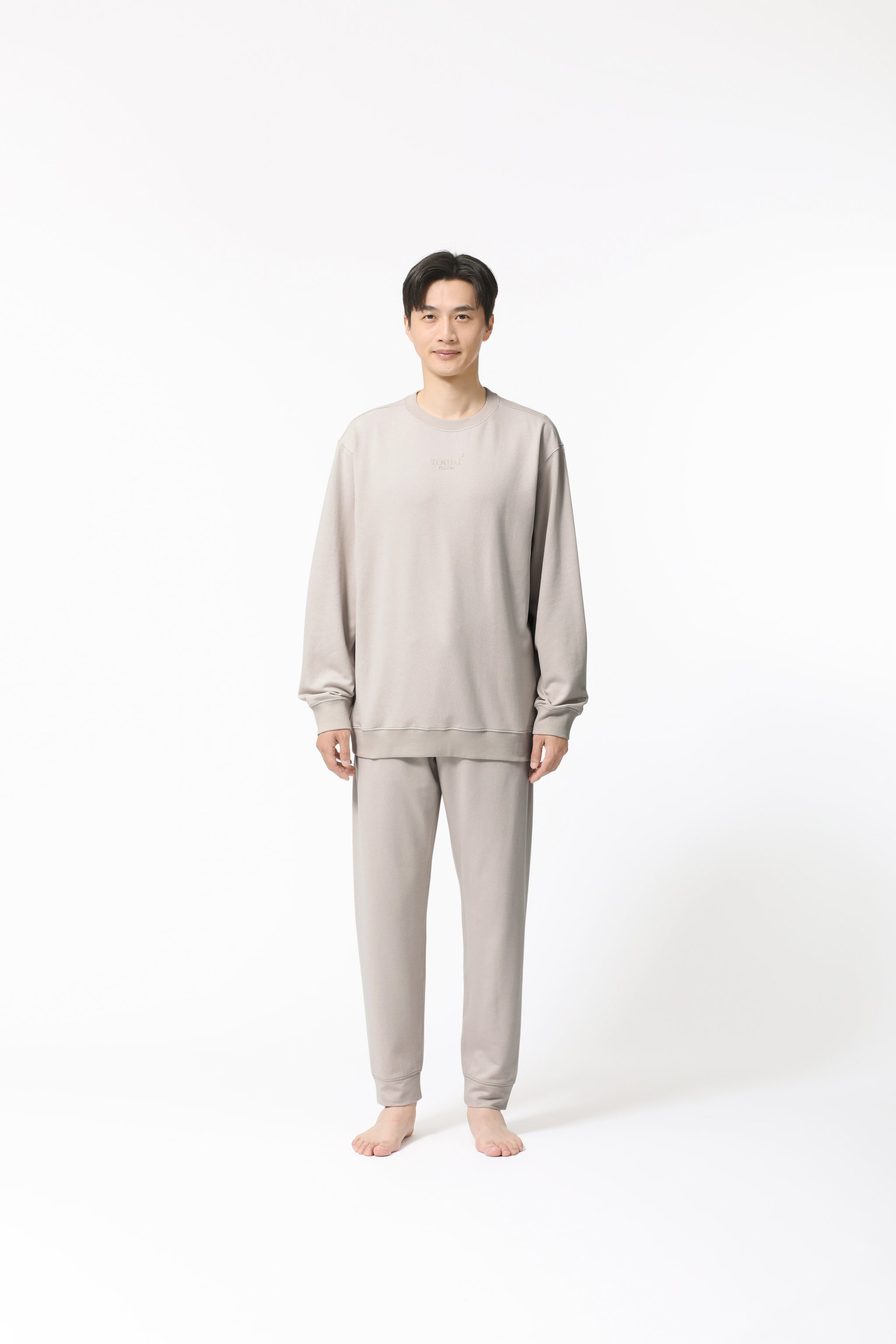 BAKUNE Sweat Men's Long Setup - TENTIAL