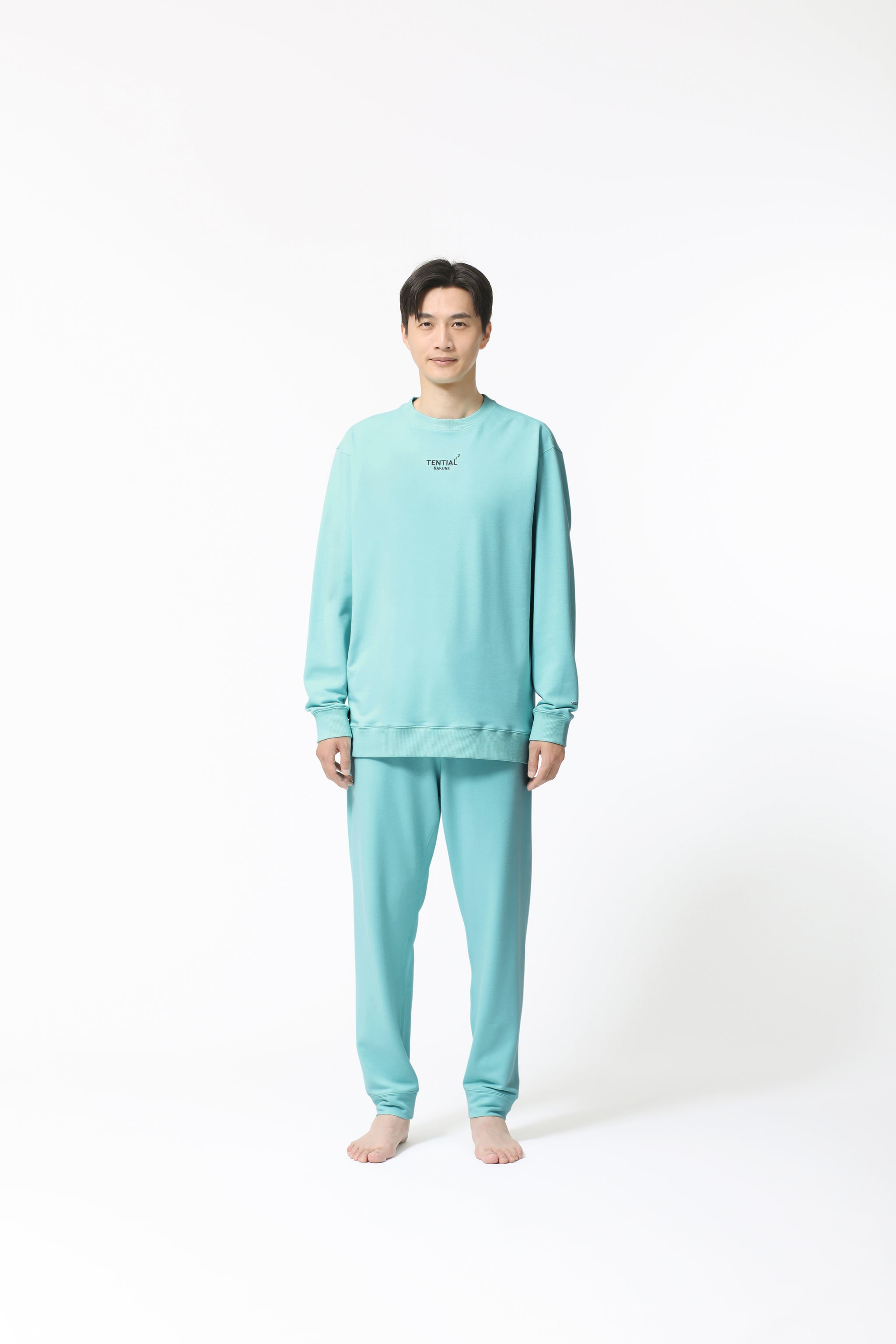 BAKUNE Sweat Men's Long Setup - TENTIAL