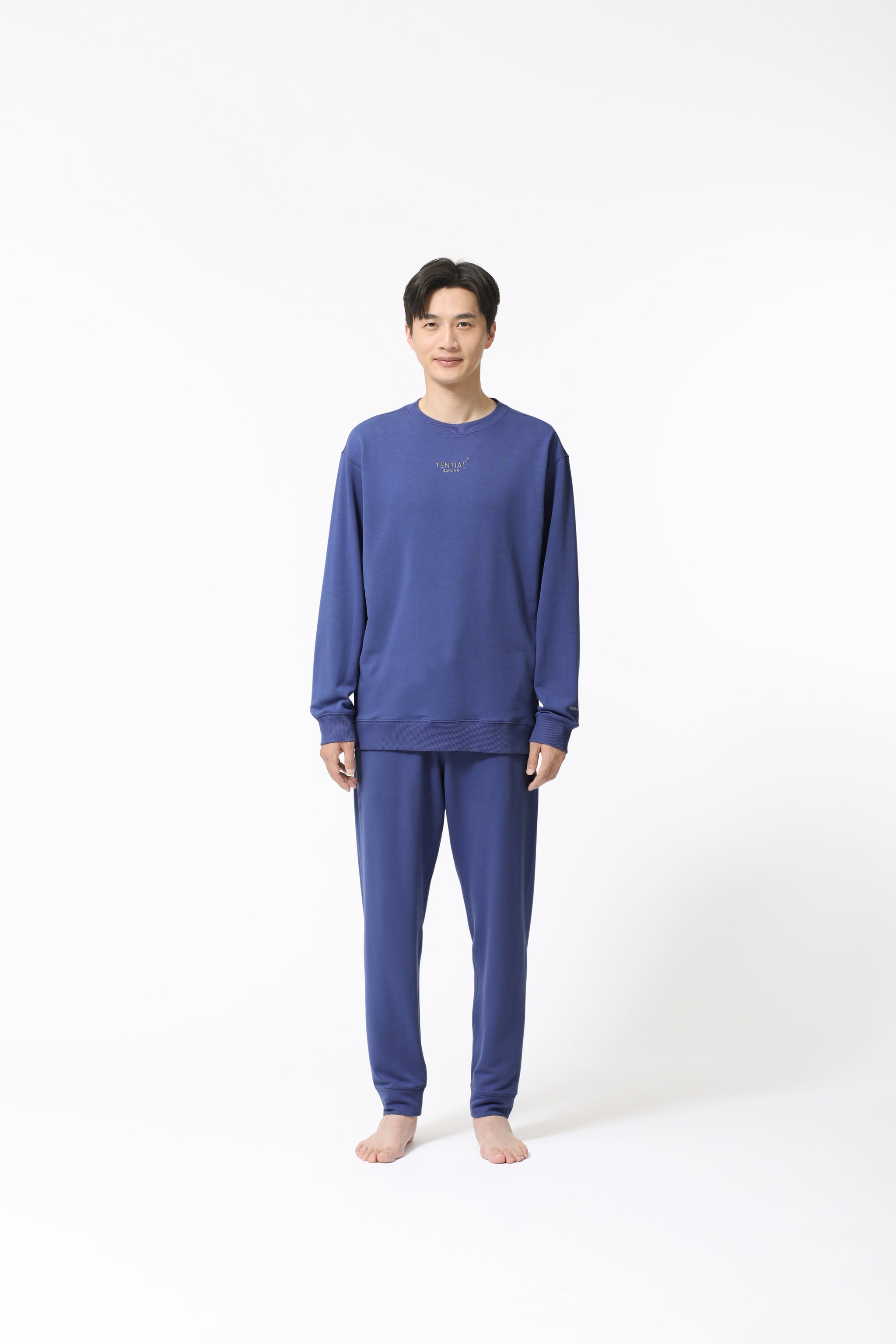 BAKUNE Sweat Men's Long Setup - TENTIAL