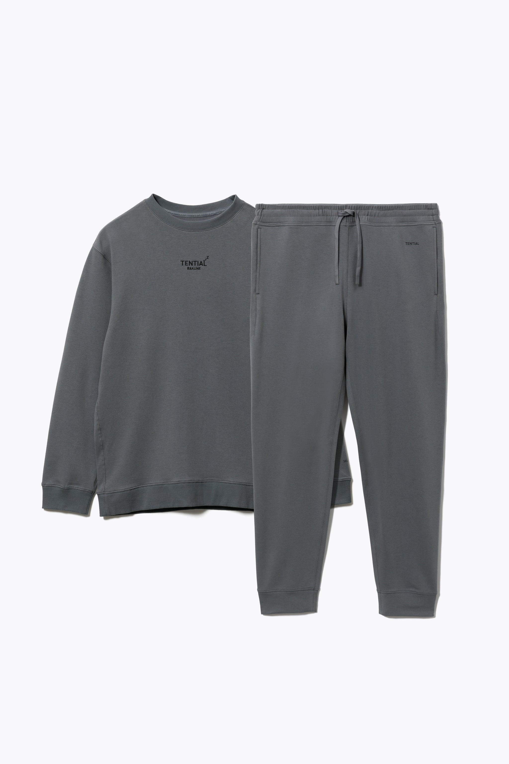 BAKUNE Sweat Men's Long Setup - TENTIAL