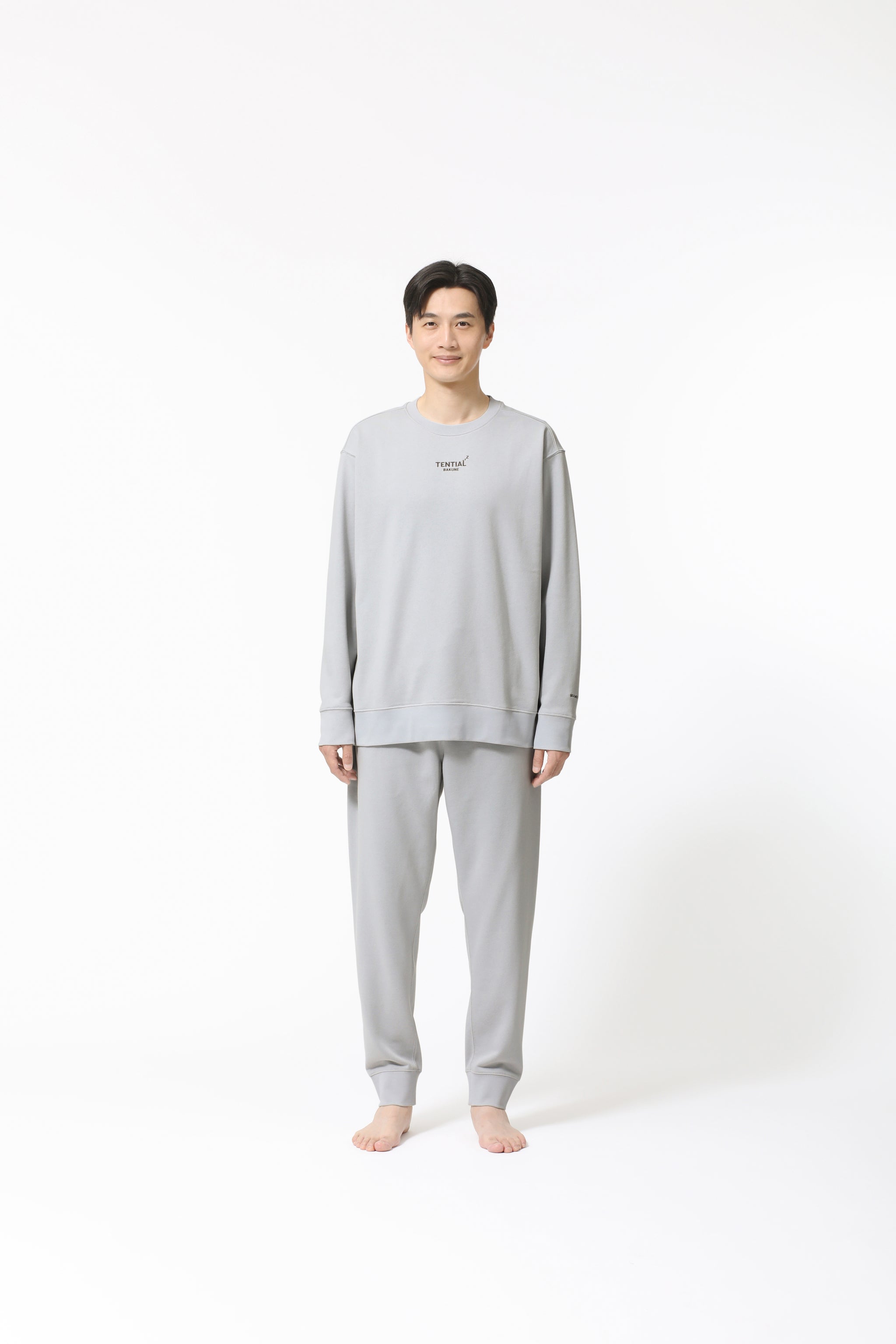 BAKUNE Warm Long Setup (Crew Neck) - TENTIAL