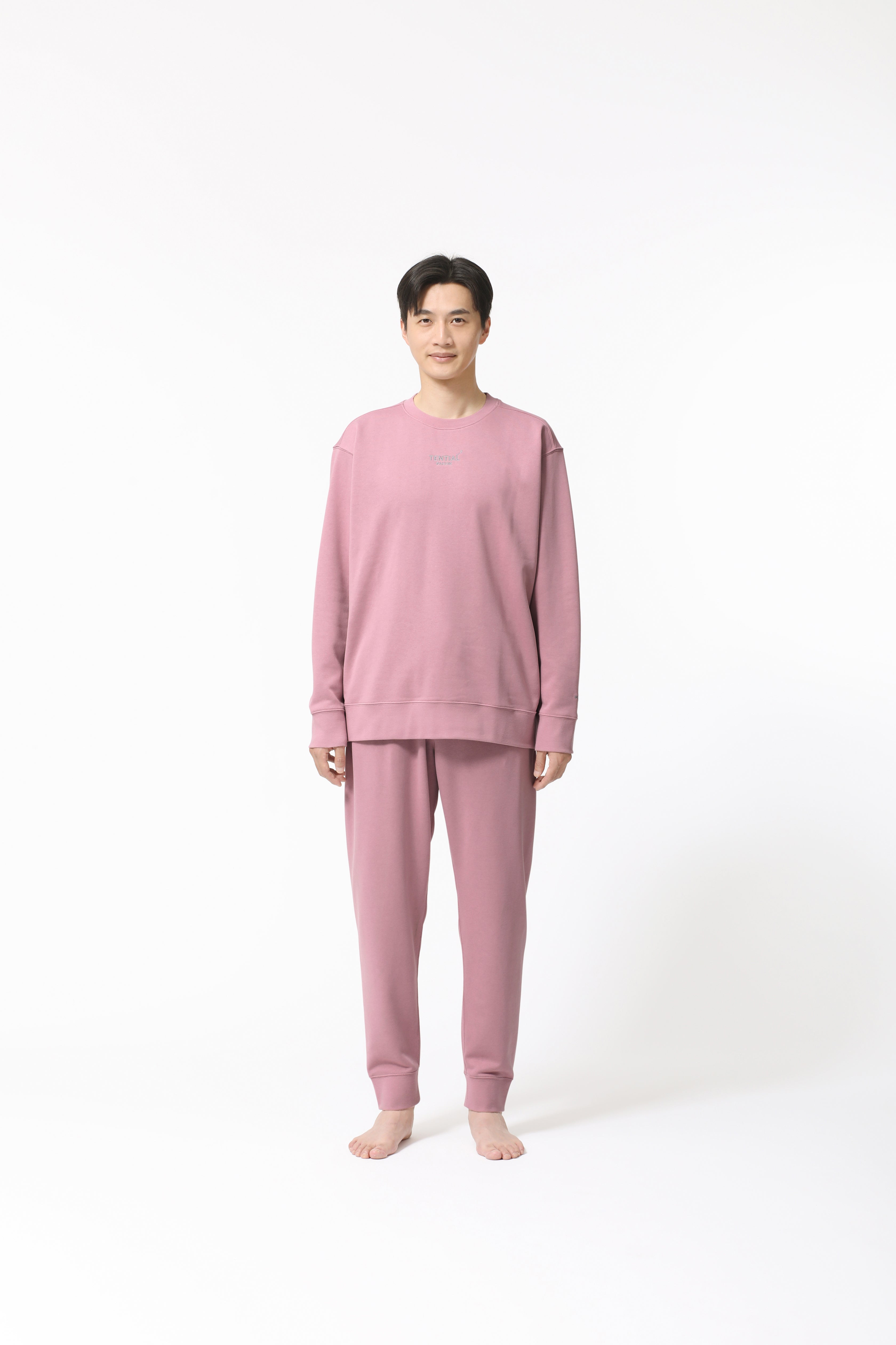 BAKUNE Warm Long Sleeve Crew Neck / Long Pants