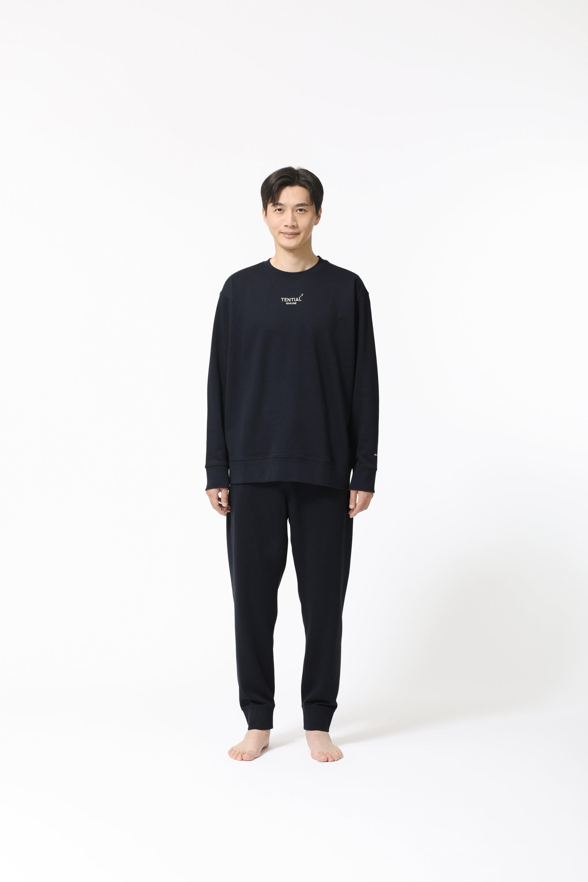 BAKUNE Warm Long Setup (Crew Neck) - TENTIAL
