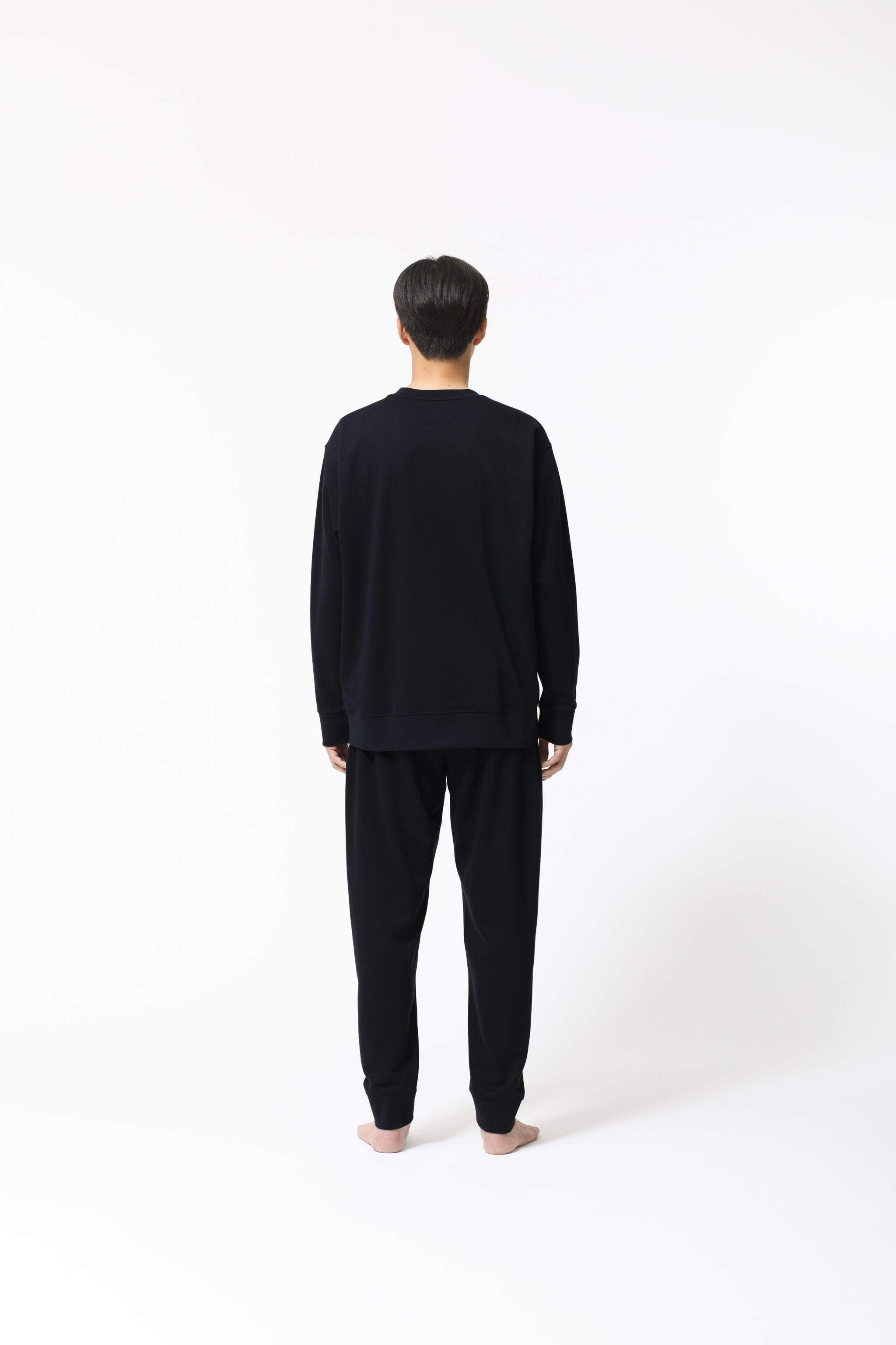 BAKUNE Warm Long Setup (Crew Neck) - TENTIAL