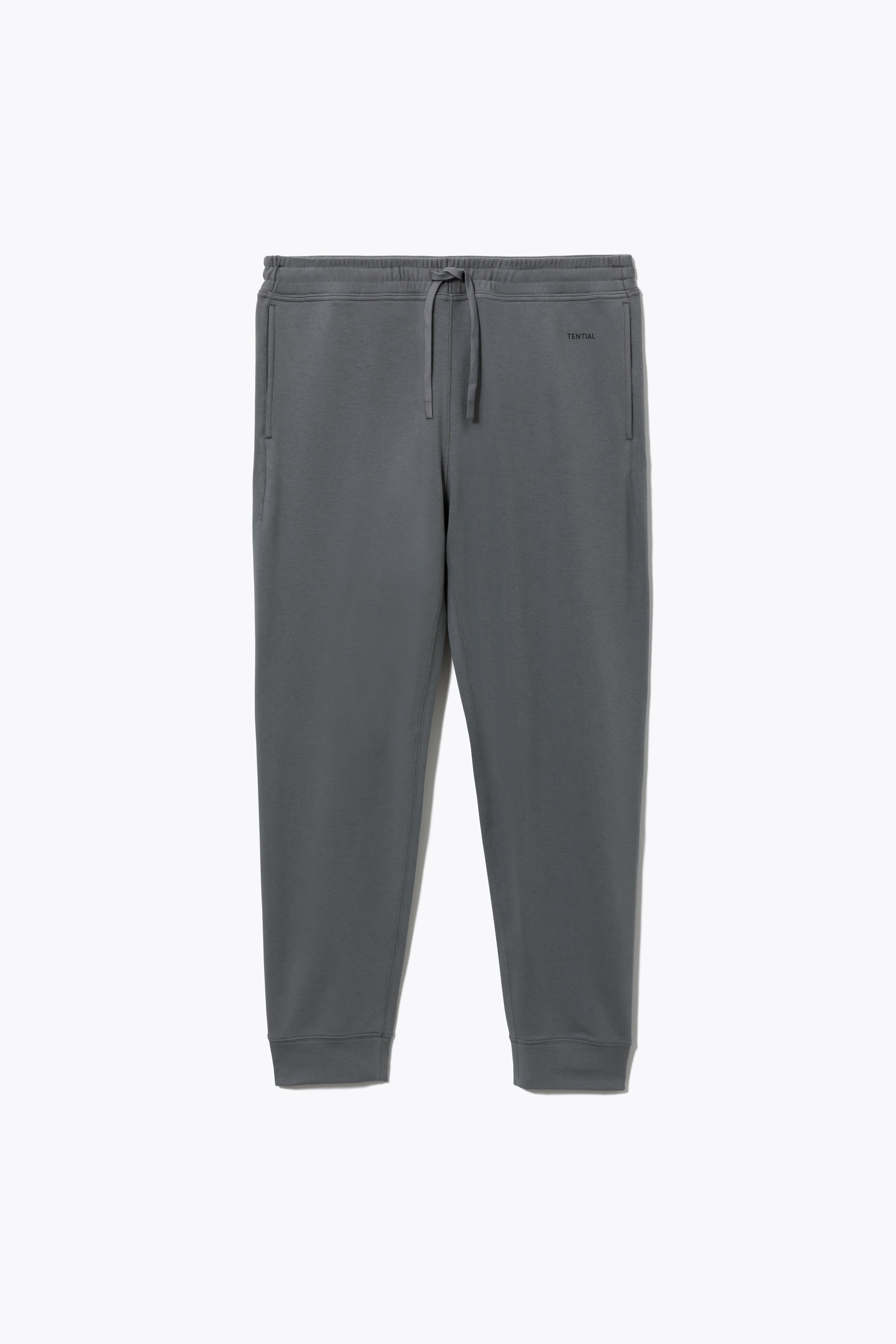 BAKUNE Sweat Men's Long Sleeve Crew Neck / Long Pants