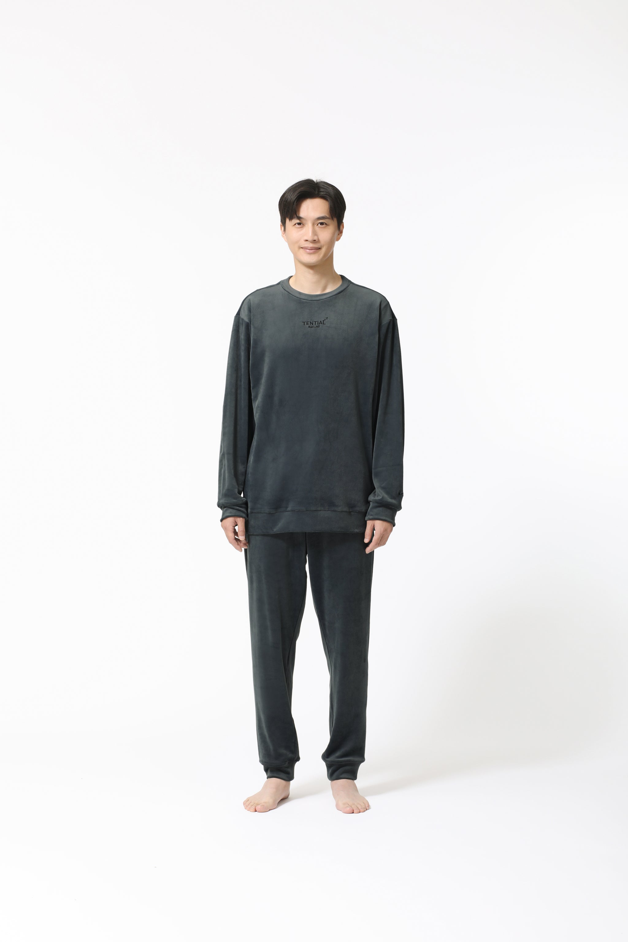 BAKUNE Velour Long Setup - TENTIAL