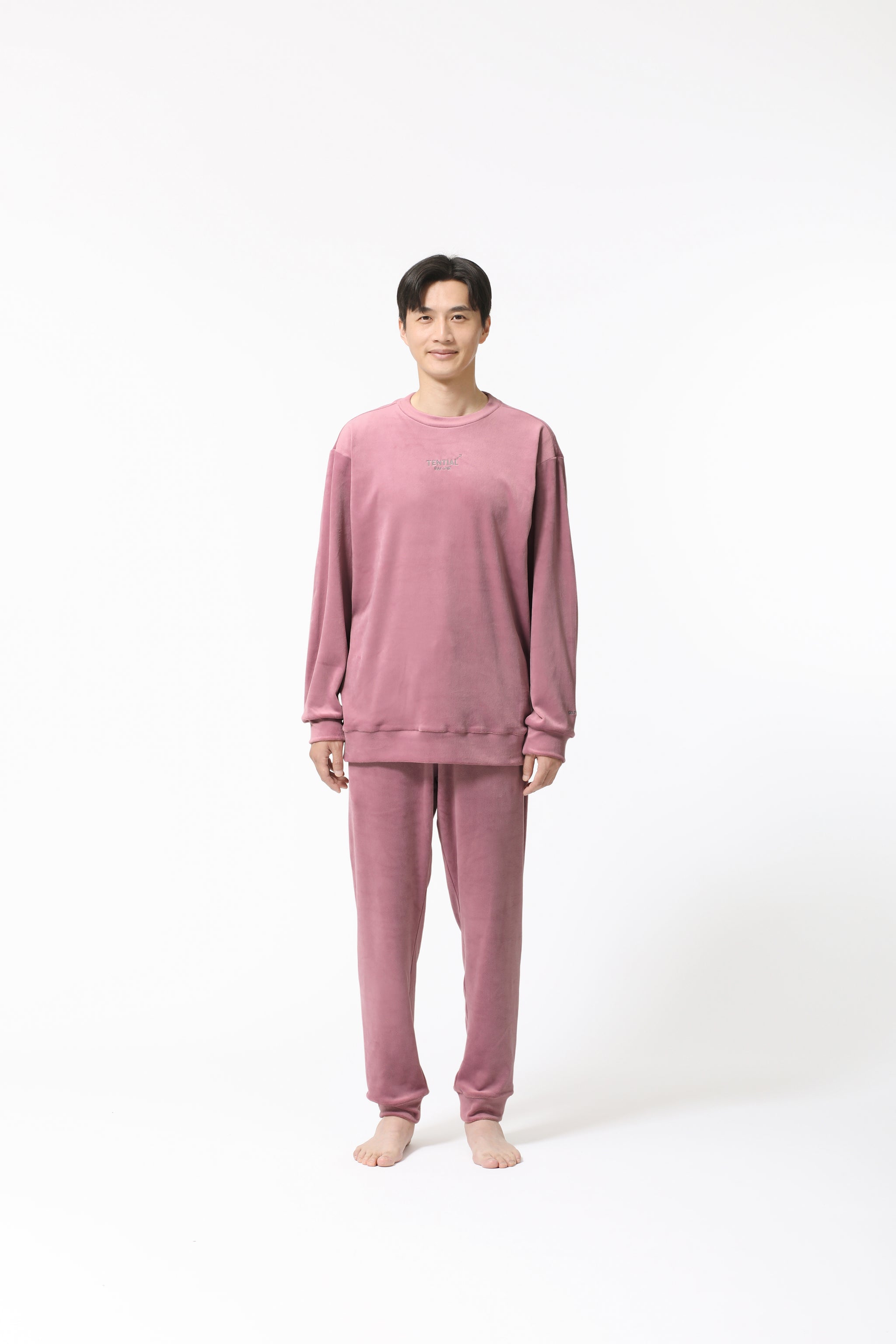 BAKUNE Velour Long Setup - TENTIAL