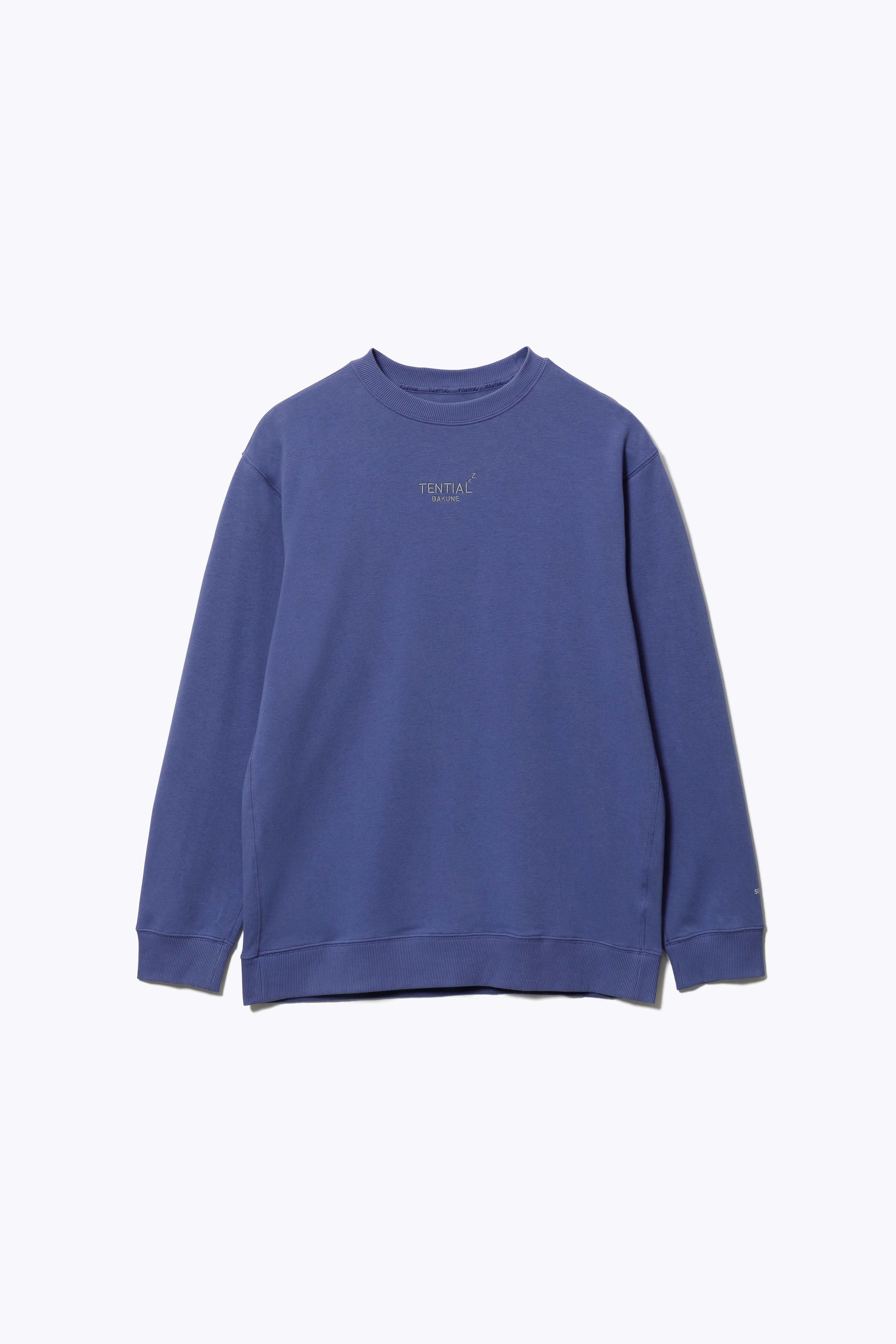 BAKUNE Sweat Men's Long Setup - TENTIAL